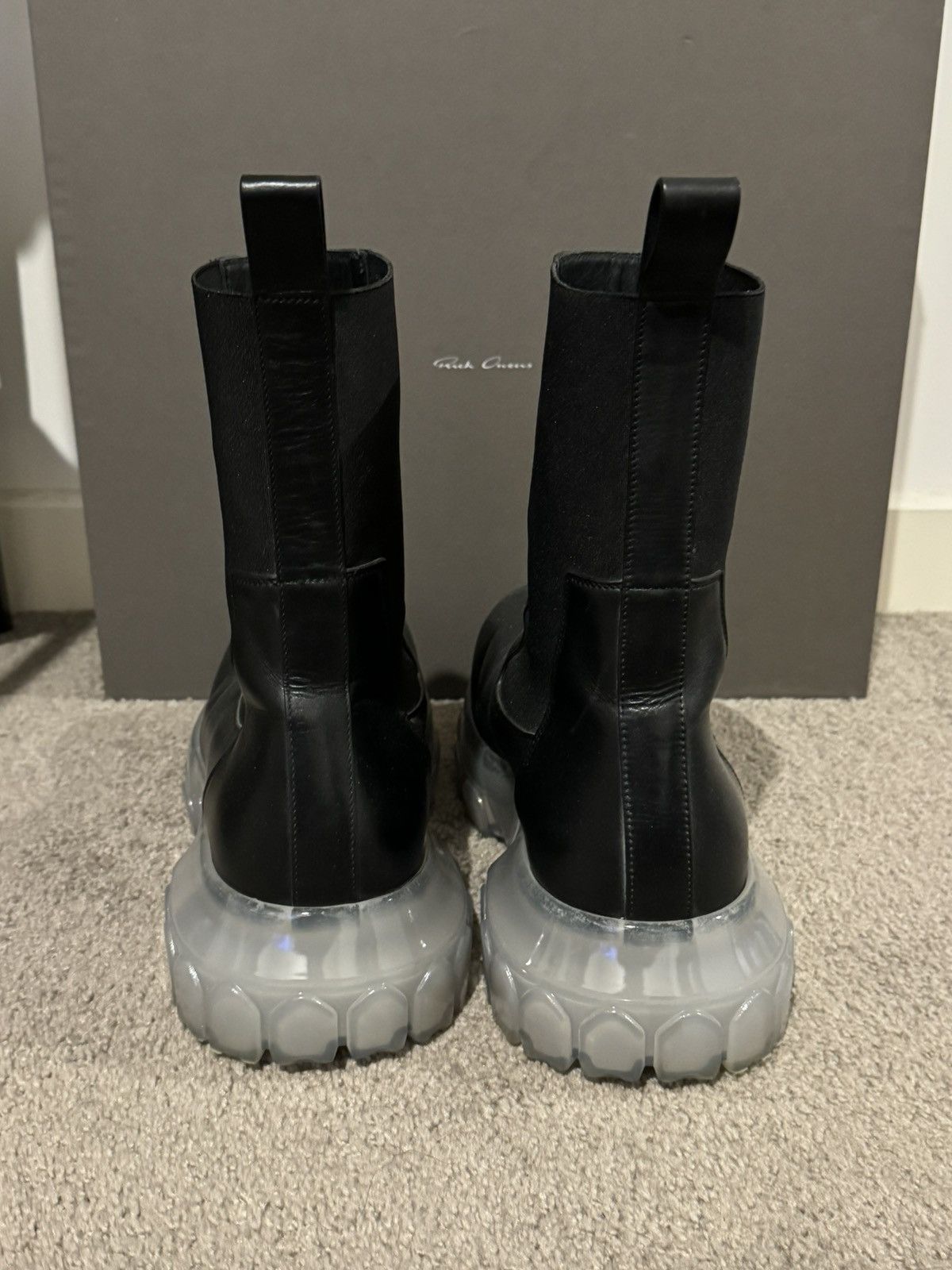 Rick Owens Rick Owens bozo boots Size US 9 / EU 42 - 2 Thumbnail