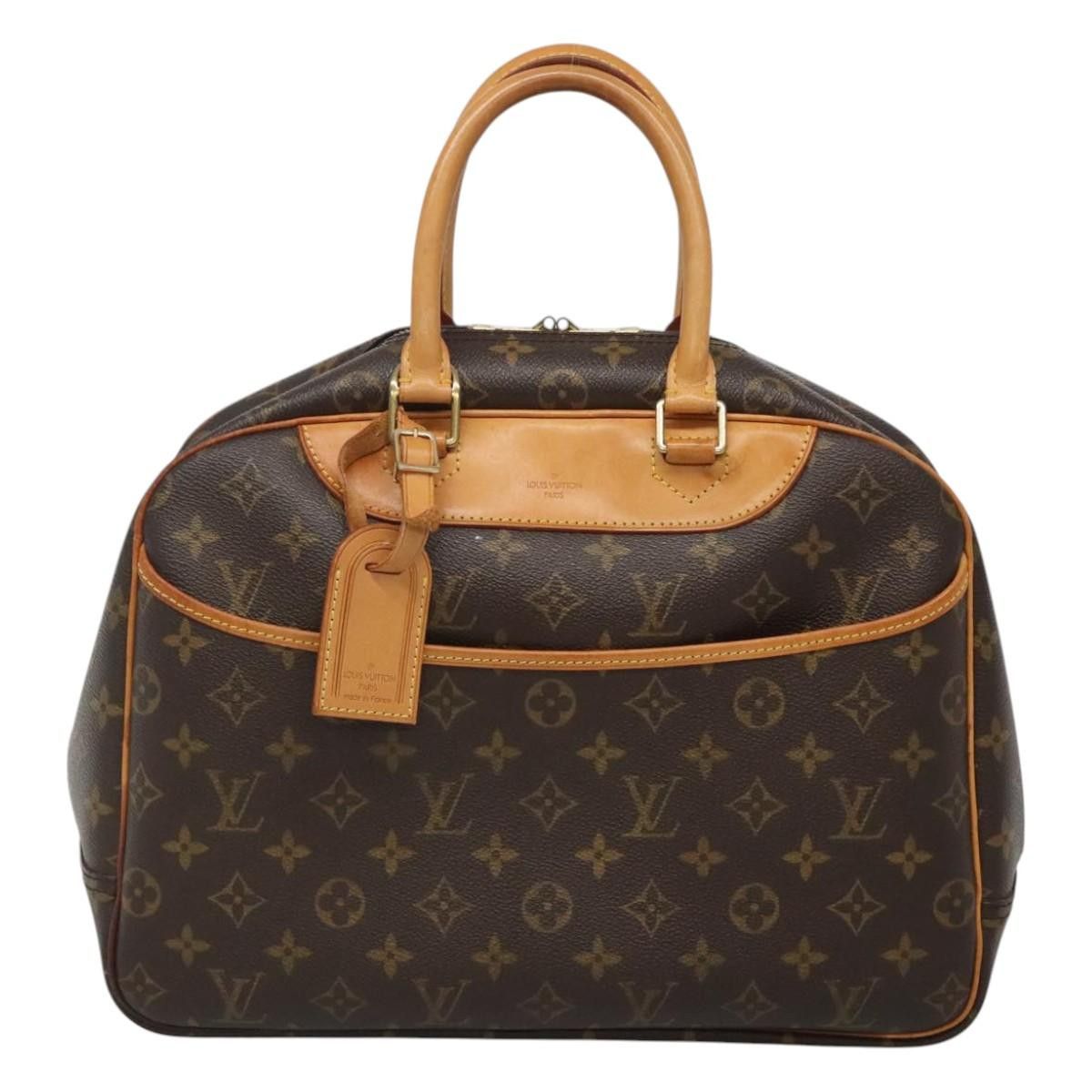 Louis Vuitton Louis Vuitton Deauville tote Size ONE SIZE - 1 Thumbnail