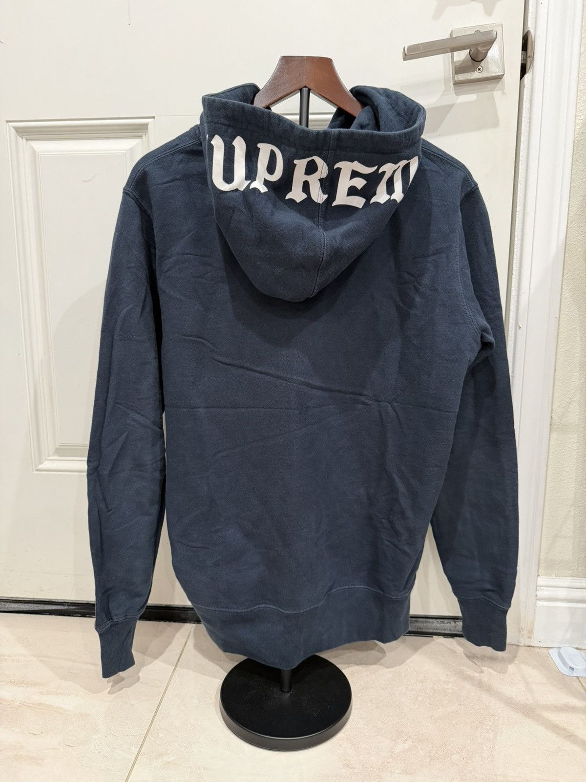 Supreme Supreme FW 14 Rocksteady hoodie Size US M / EU 48-50 / 2 - 2 Thumbnail
