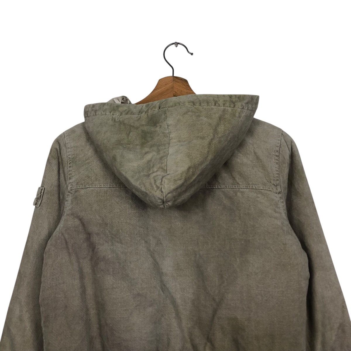 Japanese Brand 📌Vintage Cropped Biker Bomber Jacket Tactical Issey Miyake Size US M / EU 48-50 / 2 - 10 Thumbnail