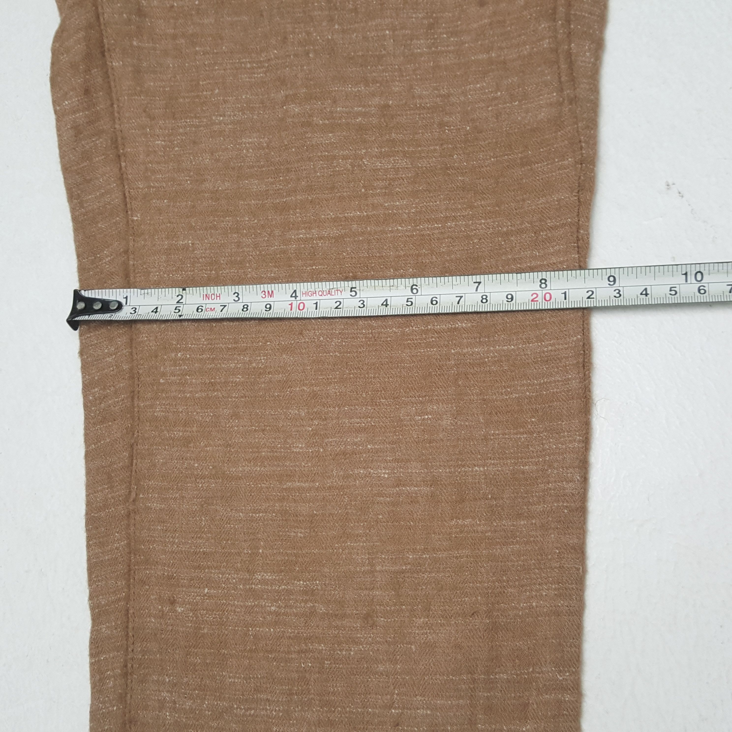 Issey Miyake × Japanese Brand × Vintage PLANTATION by ISSEY MIYAKE Fashion Designer Brand Pants Size 26" / US 2 / IT 38 - 10 Thumbnail