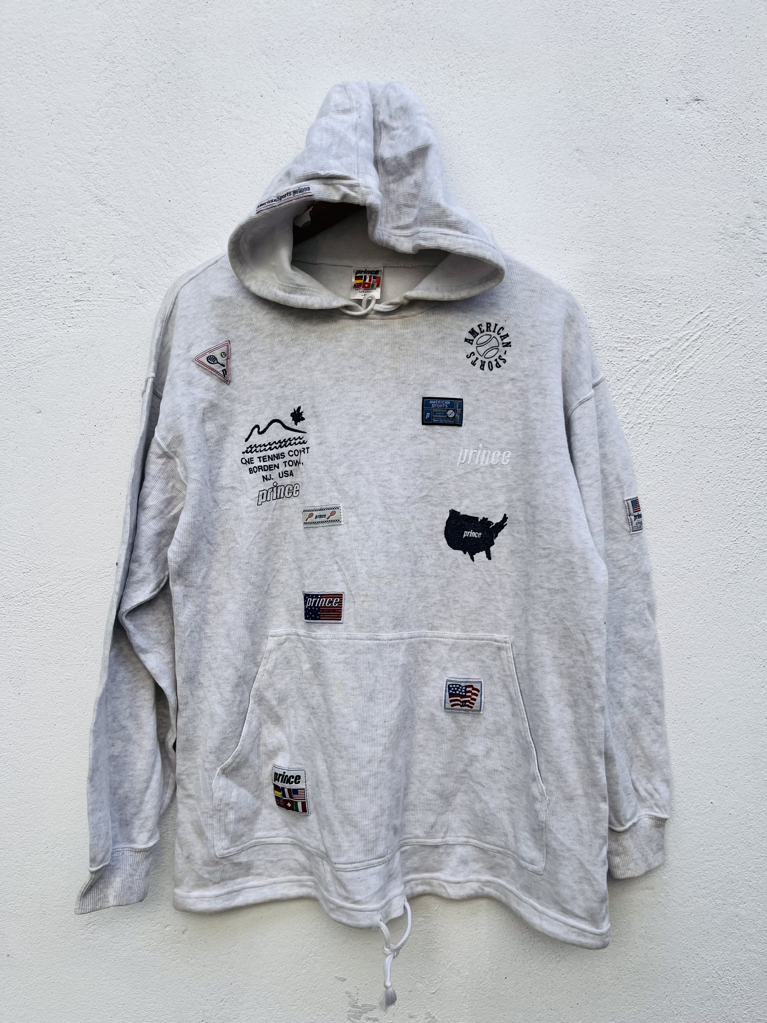 Japanese Brand × Vintage Vintage Prince Apparel Collection Designed Fashion Style Size US L / EU 52-54 / 3 - 1 Thumbnail