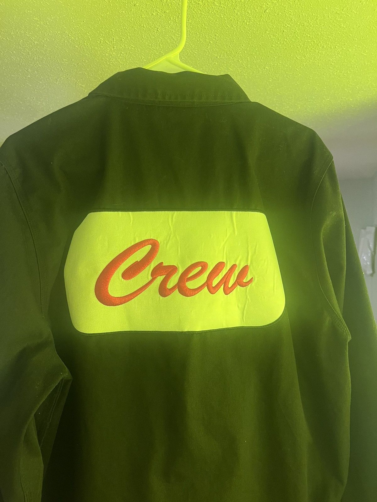 Dickies × Travis Scott JACKBOYS x Dickies Crew Work Jacket Size US L / EU 52-54 / 3 - 2 Thumbnail