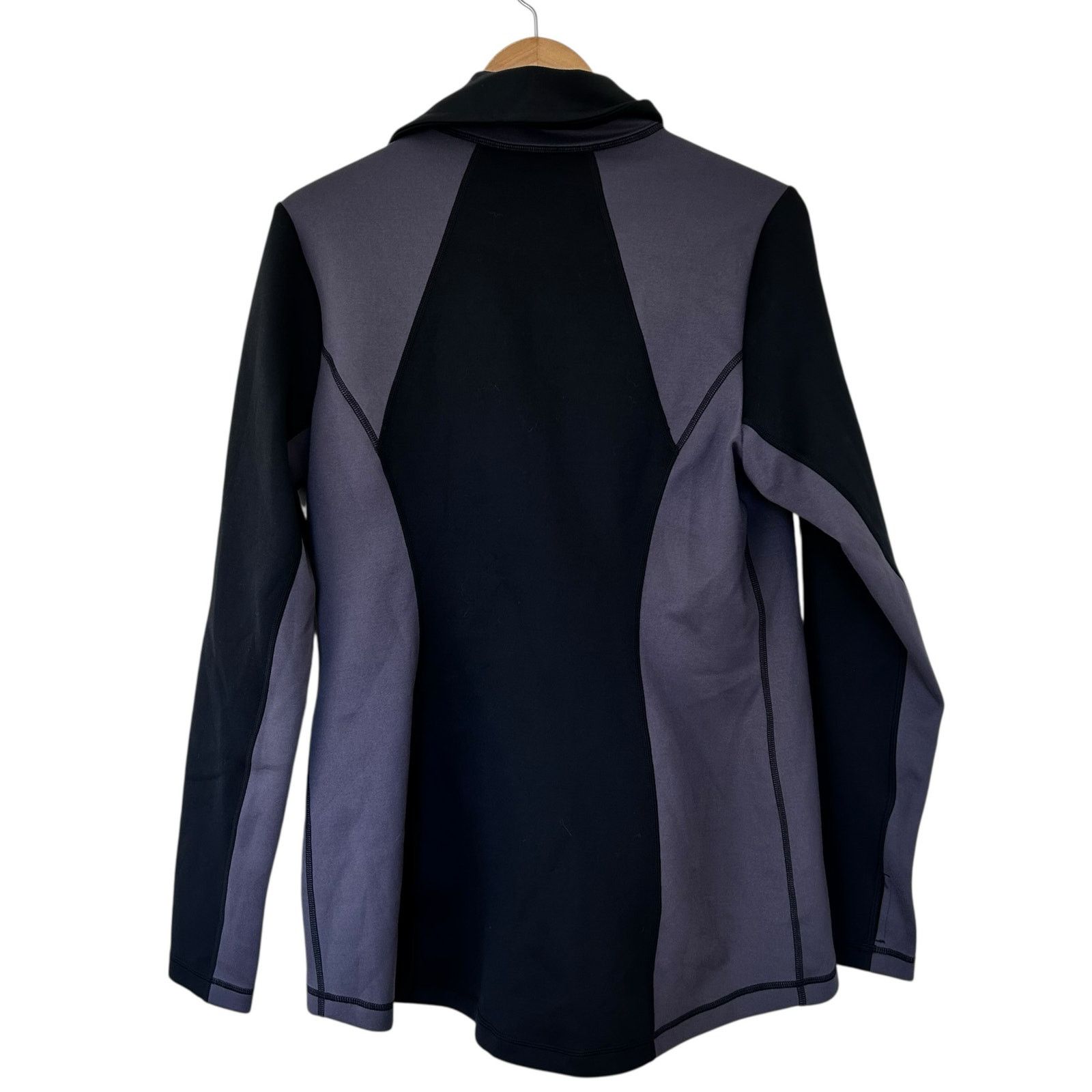 Other Cabi Black Gray Dash Jacket Sz L Size L / US 10 / IT 46 - 3 Thumbnail