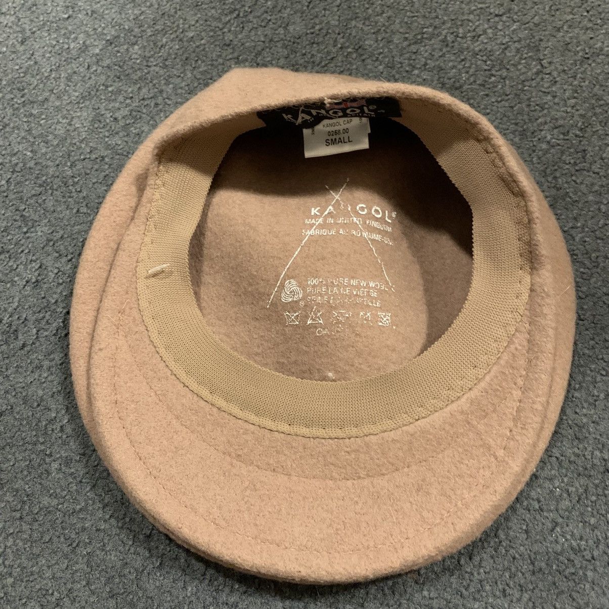 Kangol Vintage 80s/90s Kangol Wool 504 Flat Cap – Made in England Size ONE SIZE - 2 Thumbnail