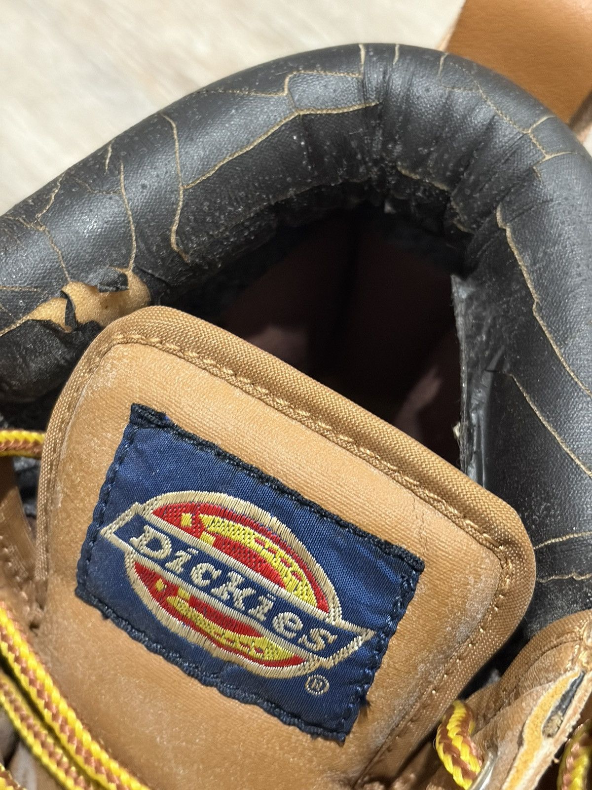 Dickies Vintage Dickies Snow Boots Duck Steel Shank Korea Workwear Size US 8 / EU 41 - 4 Thumbnail