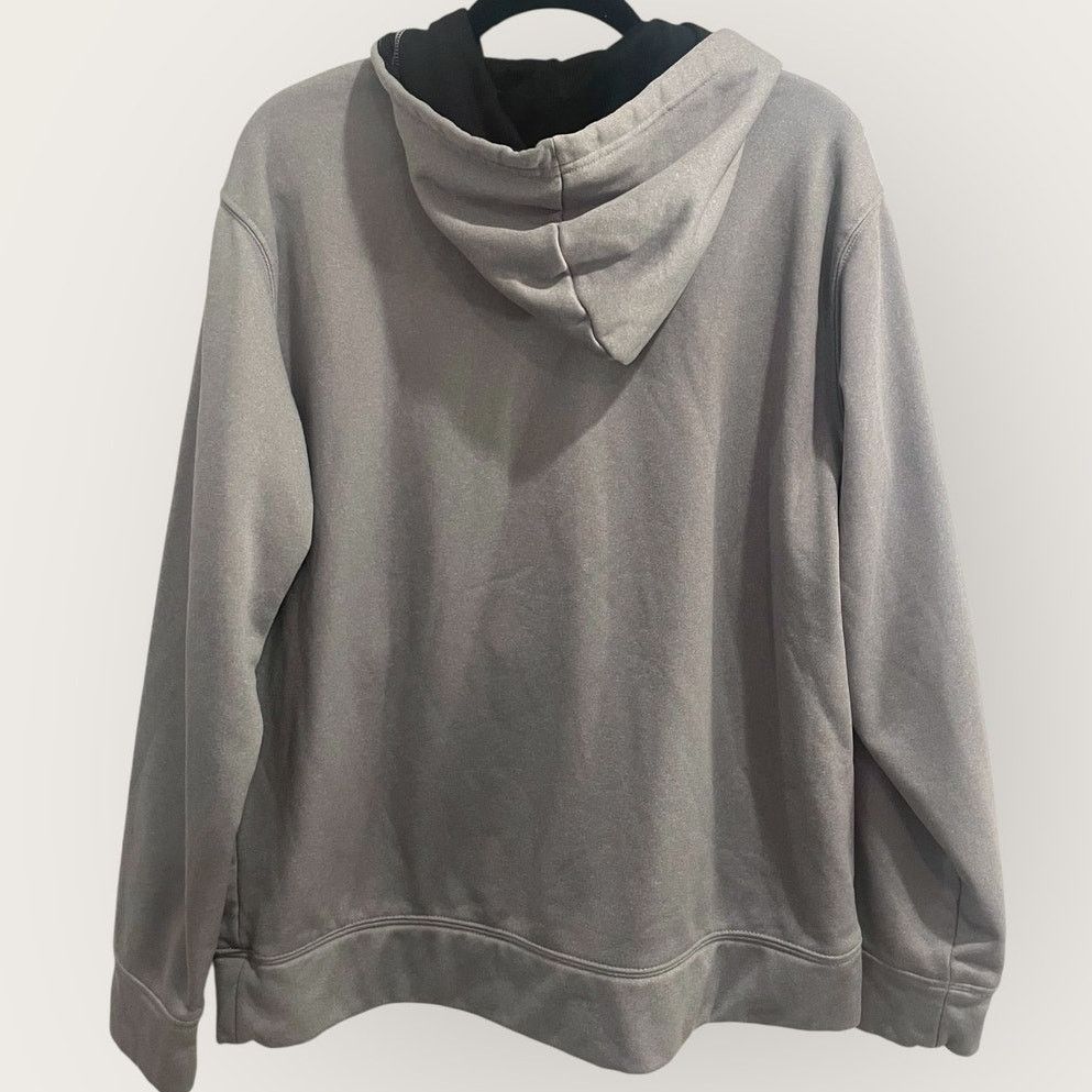 Reebok Reebok Men’s Grey Hoodie Classic Sweatshirt Size L Size US L / EU 52-54 / 3 - 4 Thumbnail