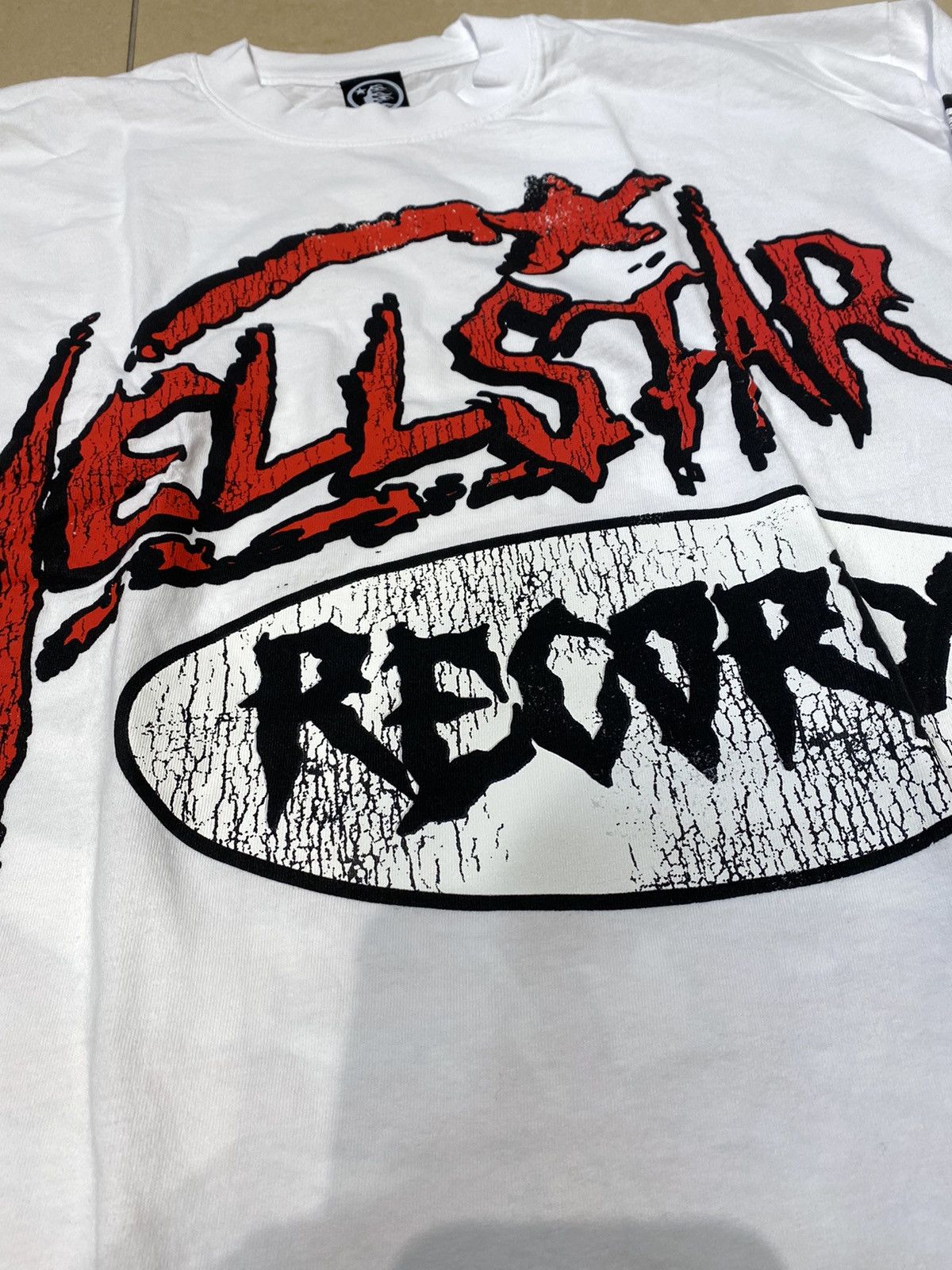 HELLSTAR Hellstar Records Longsleeve Size XL Size US XL / EU 56 / 4 - 2 Thumbnail