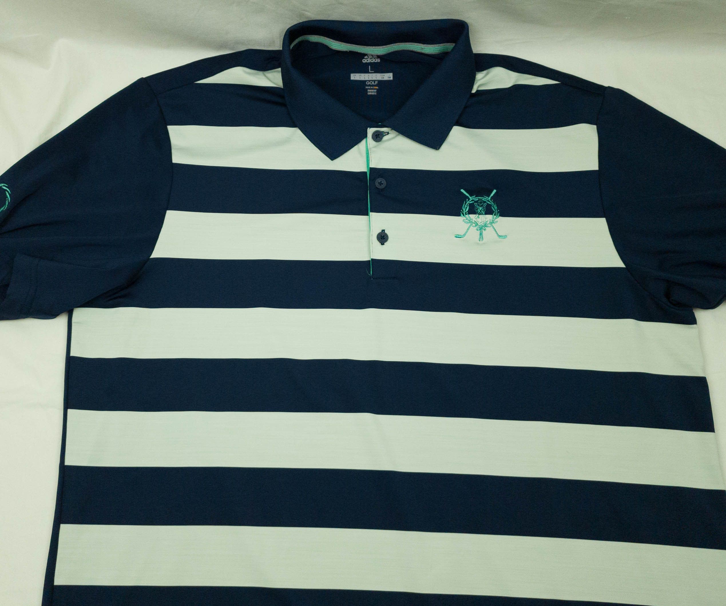 Adidas Adidas activewear top polyester size L-XL ( LABEL L) vgc Size US L / EU 52-54 / 3 - 4 Thumbnail