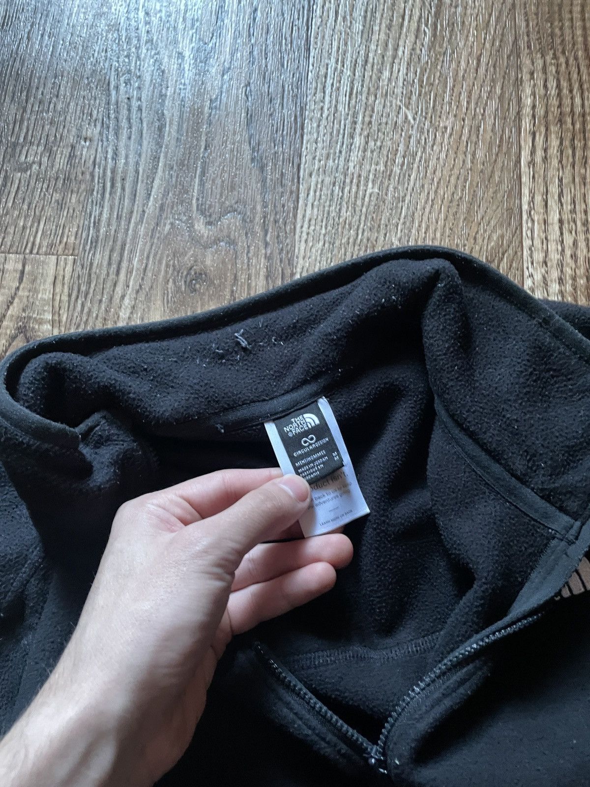 The North Face Vintage The North Face Fleece Retro Sherpa Y2K Jacket L Size US M / EU 48-50 / 2 - 5 Thumbnail