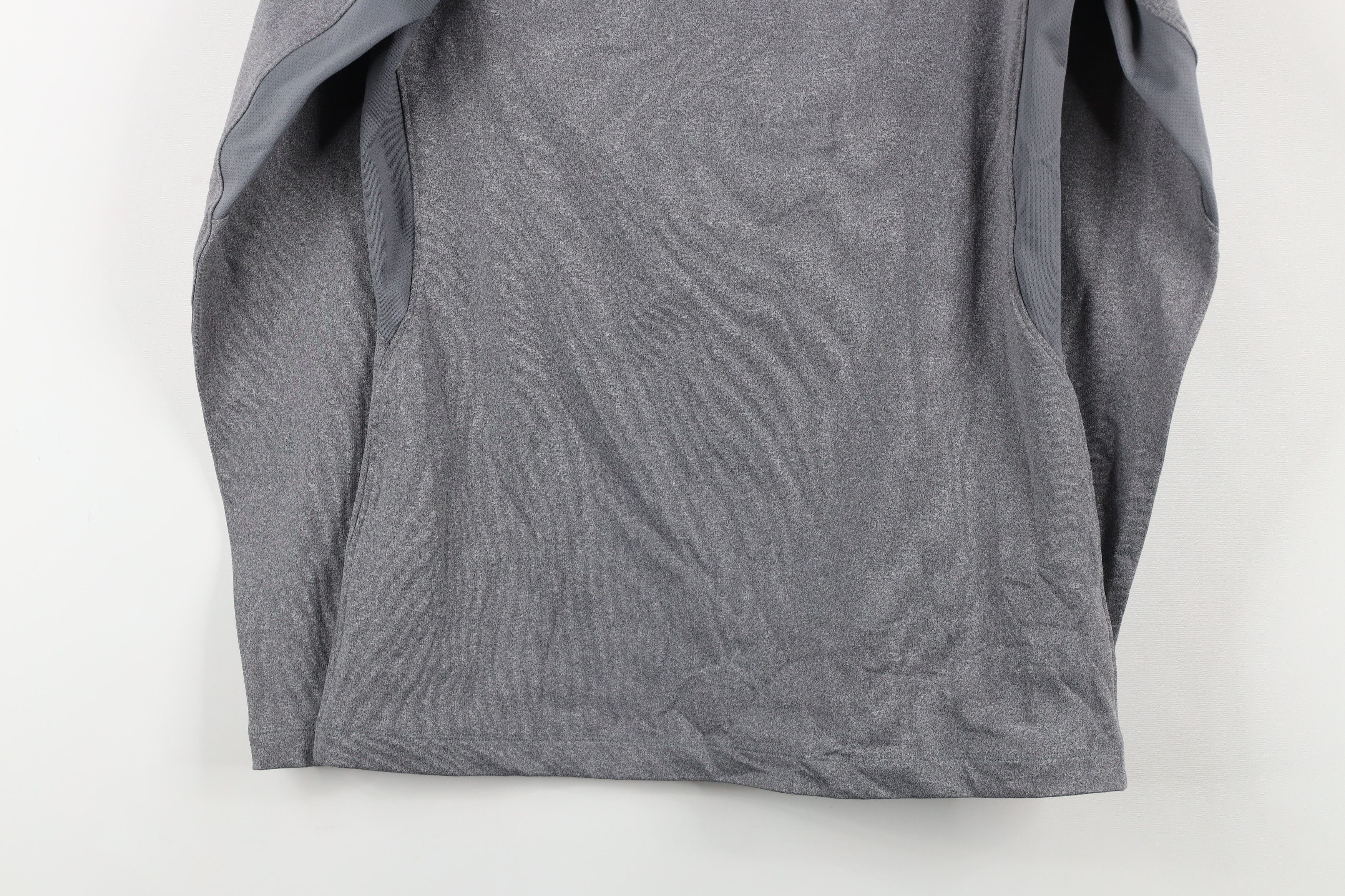 Under Armour × Vintage Under Armour ColdGear Compression Mock Neck Training T-Shirt Size US L / EU 52-54 / 3 - 12 Thumbnail