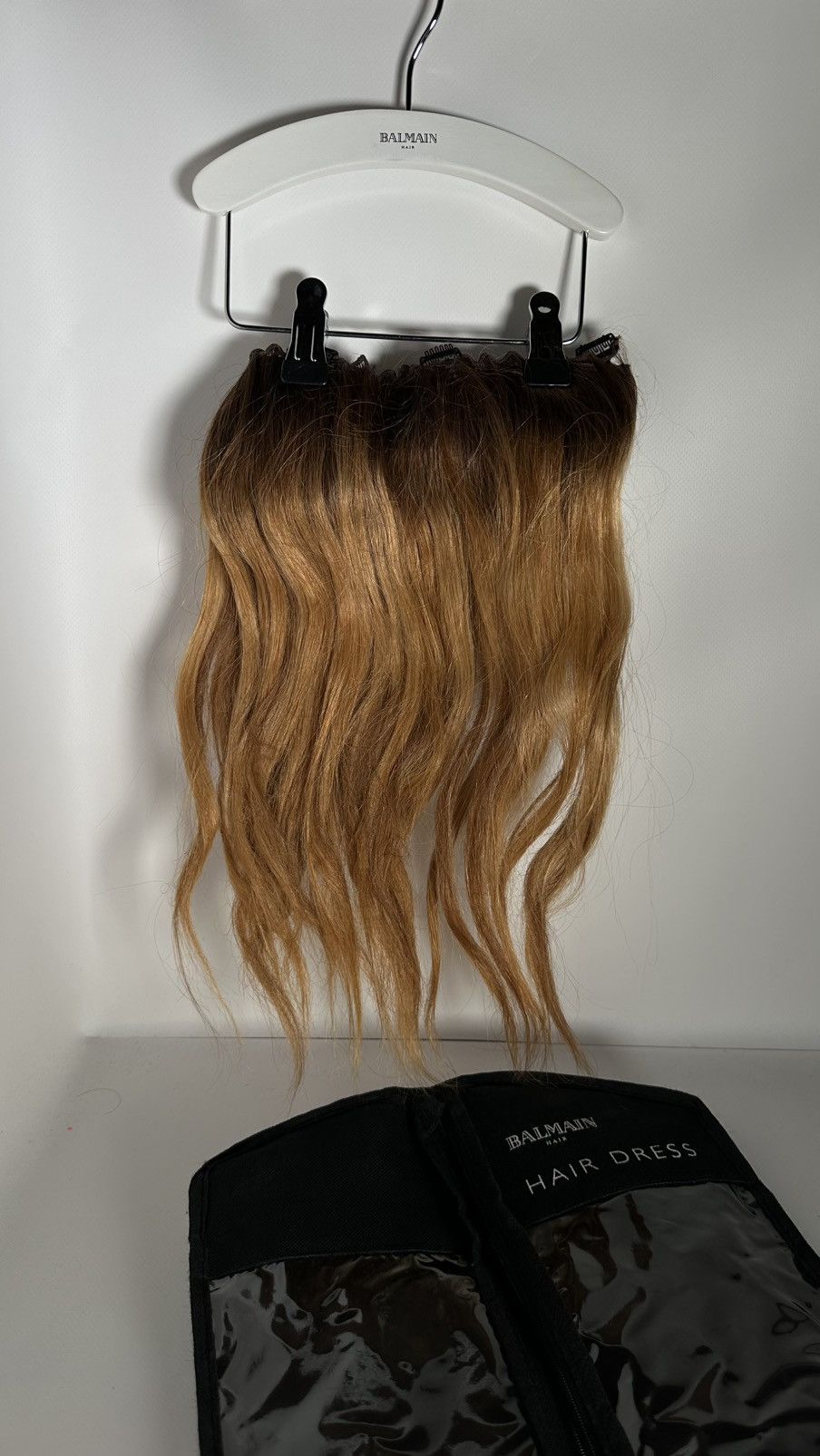 Balmain balmain hair dress L.A 40 cm🔥🔥🔥 Size ONE SIZE - 9 Thumbnail