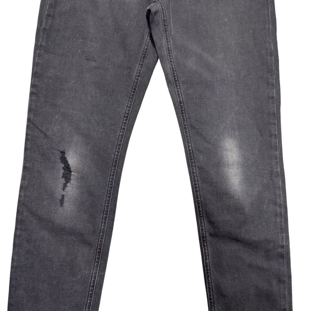 Scotch & Soda Scotch & Soda Black La Bohemienne Mid Rise Skinny Jeans Siz Size 31" - 9 Thumbnail