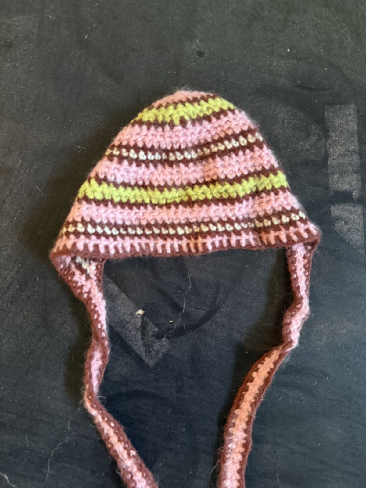 Madhappy MadHappy Knitted Beanie Size ONE SIZE - 2 Thumbnail