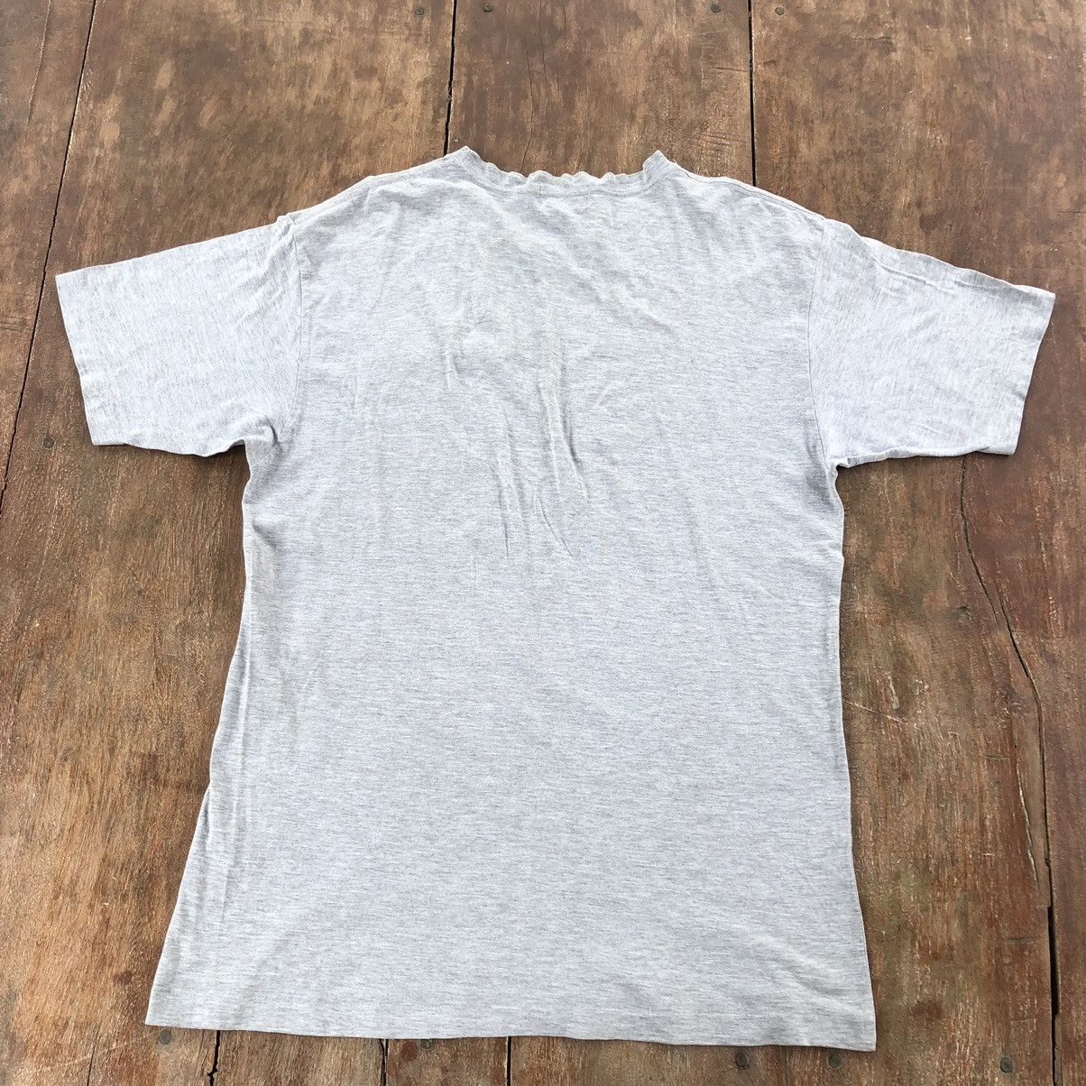 Dunlop Vintage Single Stitch 90s Dunlop Motorsport T Shirt Size US L / EU 52-54 / 3 - 3 Thumbnail