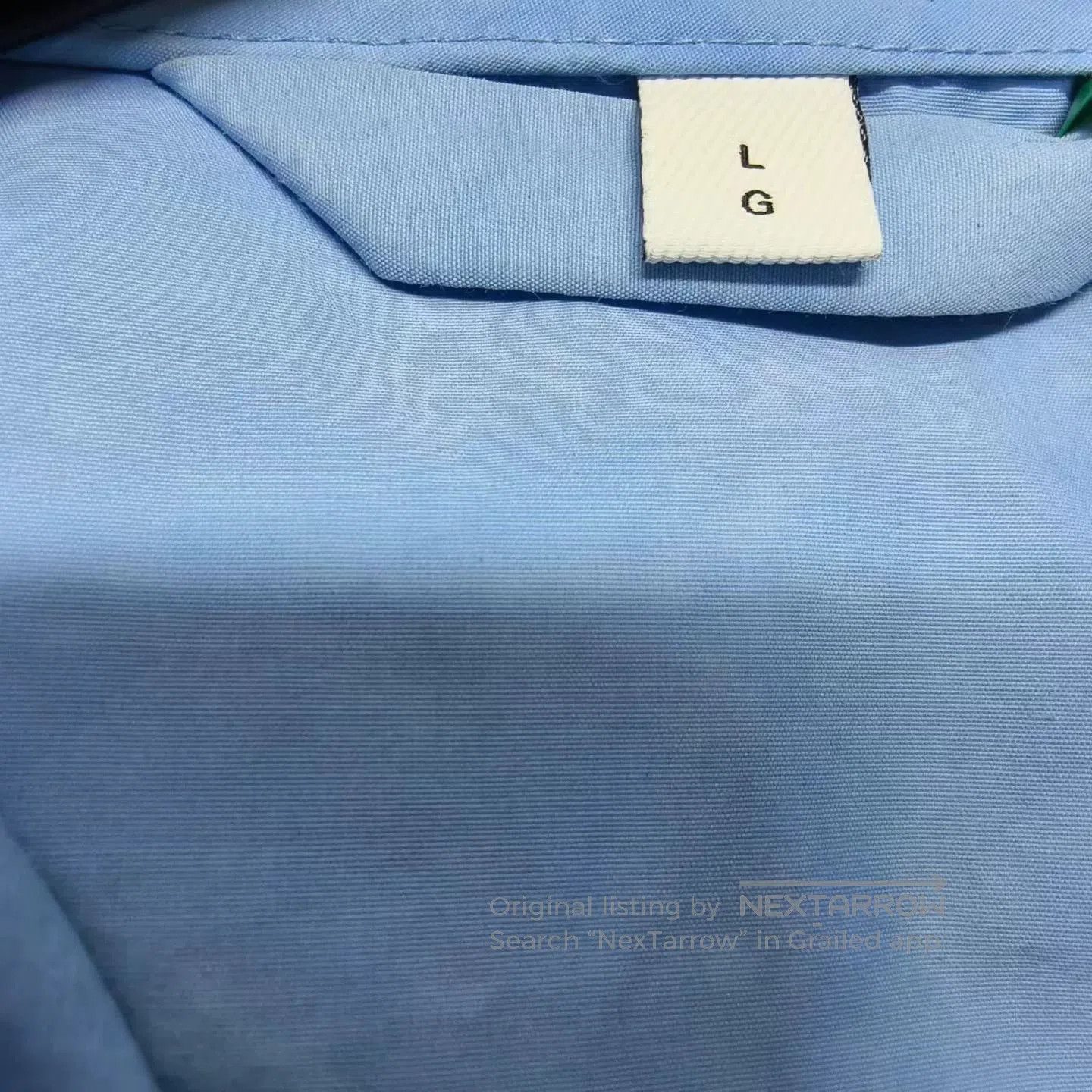 Other burberry light blue horse logo jacket. Size US M / EU 48-50 / 2 - 5 Thumbnail
