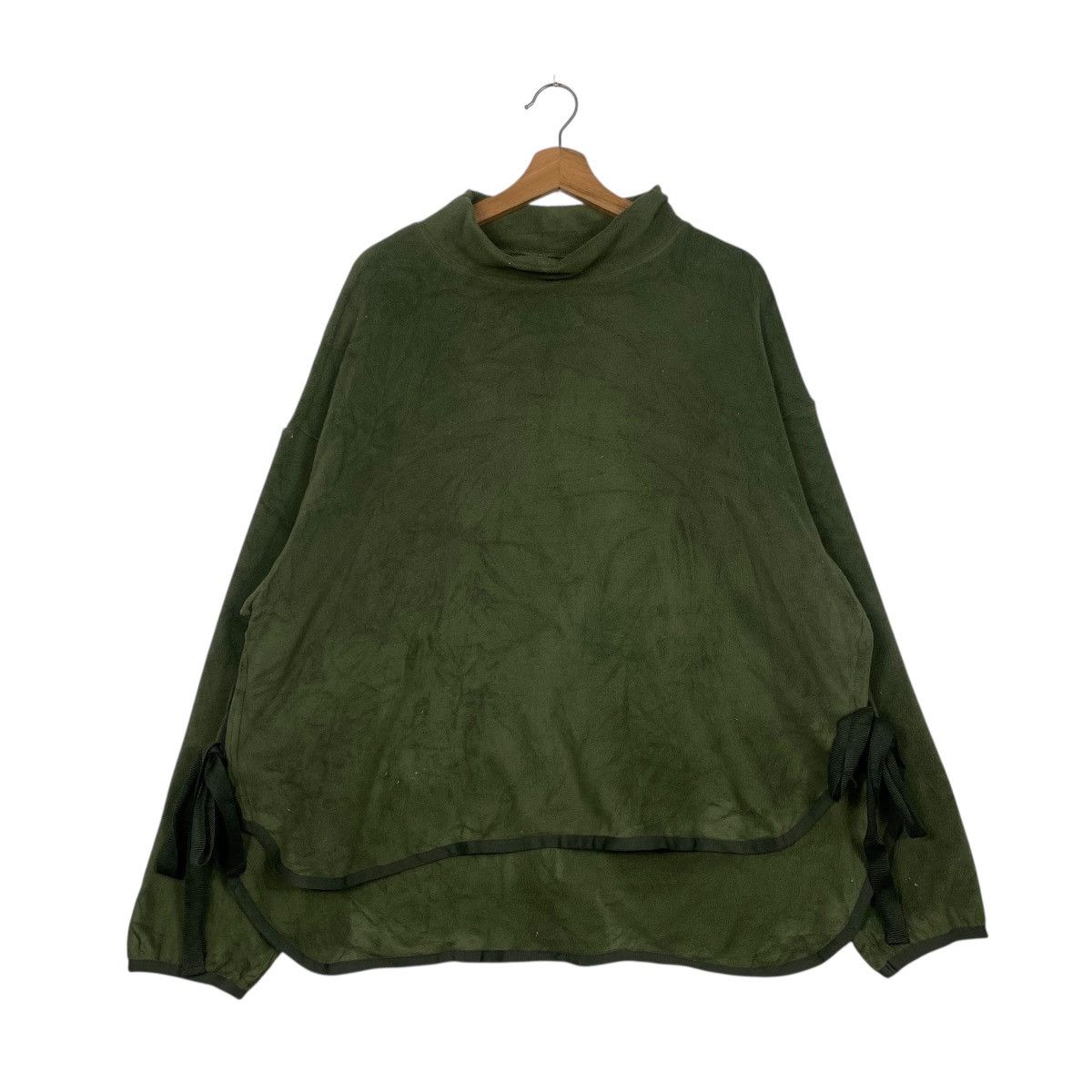 Japanese Brand × Uniqlo × White Mountaineering White Mountaineering X uniqlo fleece Size US XL / EU 56 / 4 - 1 Thumbnail