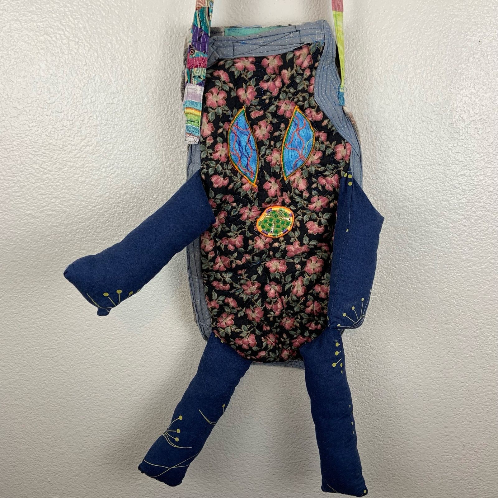 Unknown London Custom Doll Side Bag Size ONE SIZE - 3 Thumbnail