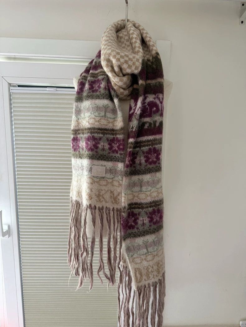 Vivienne Westwood Vivienne Westwood scarf Size ONE SIZE - 4 Thumbnail