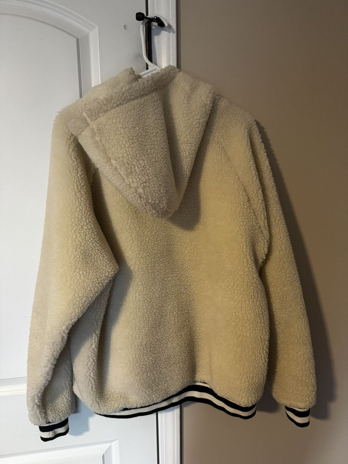 Civil Regime Civil Regime Sherpa Quarter-Zip Size US L / EU 52-54 / 3 - 2 Thumbnail