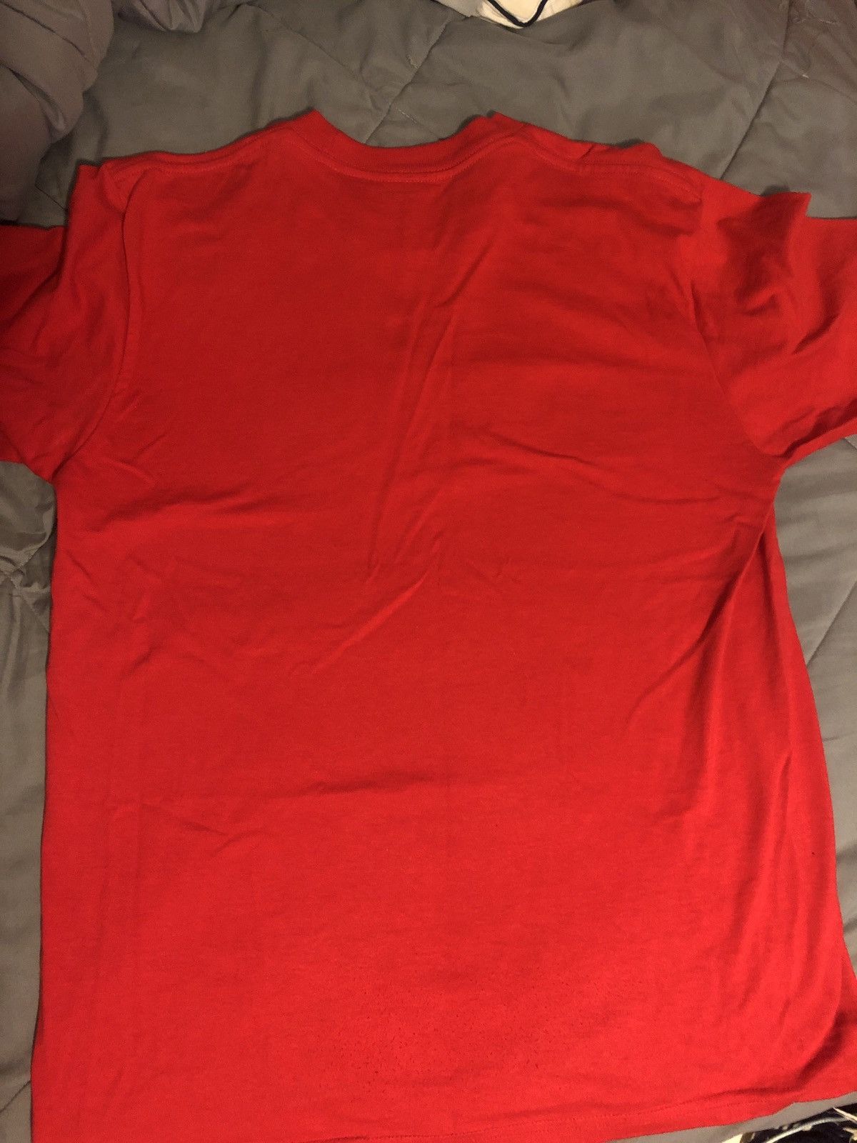 Supreme Supreme Rocks Tee Size US M / EU 48-50 / 2 - 3 Thumbnail