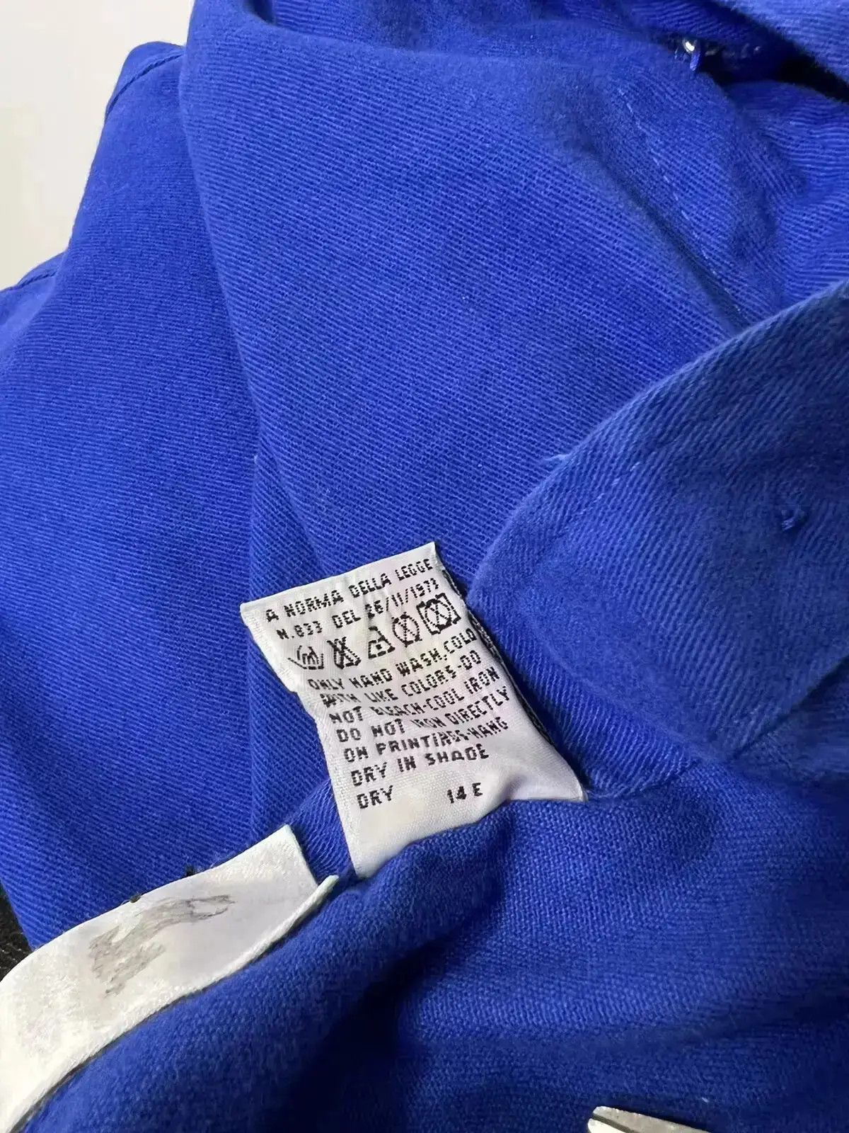 Versace Jeans Couture Vintage Versace jeans couture men’s shirt Size US L / EU 52-54 / 3 - 8 Thumbnail
