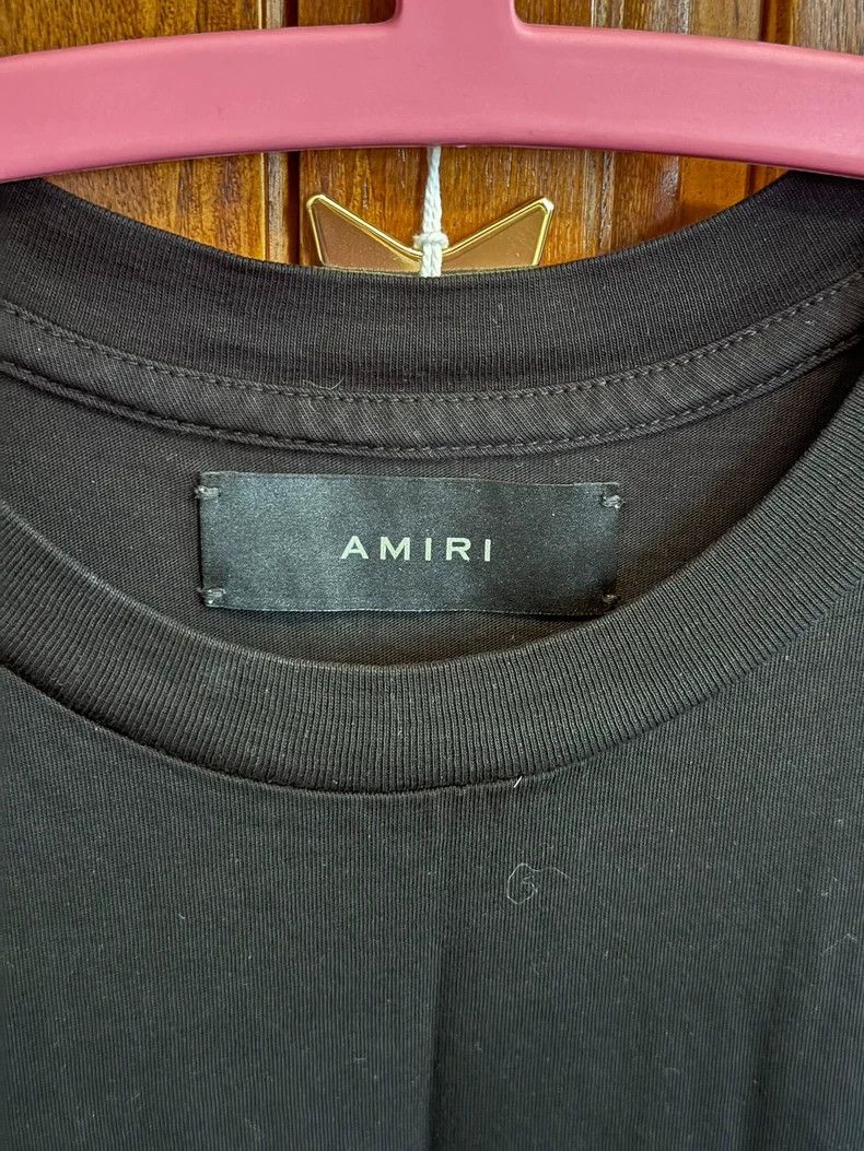 Amiri AMIRISize IT48Peace pigeon short sleeves 2501-Nextarrow Size US M / EU 48-50 / 2 - 3 Thumbnail
