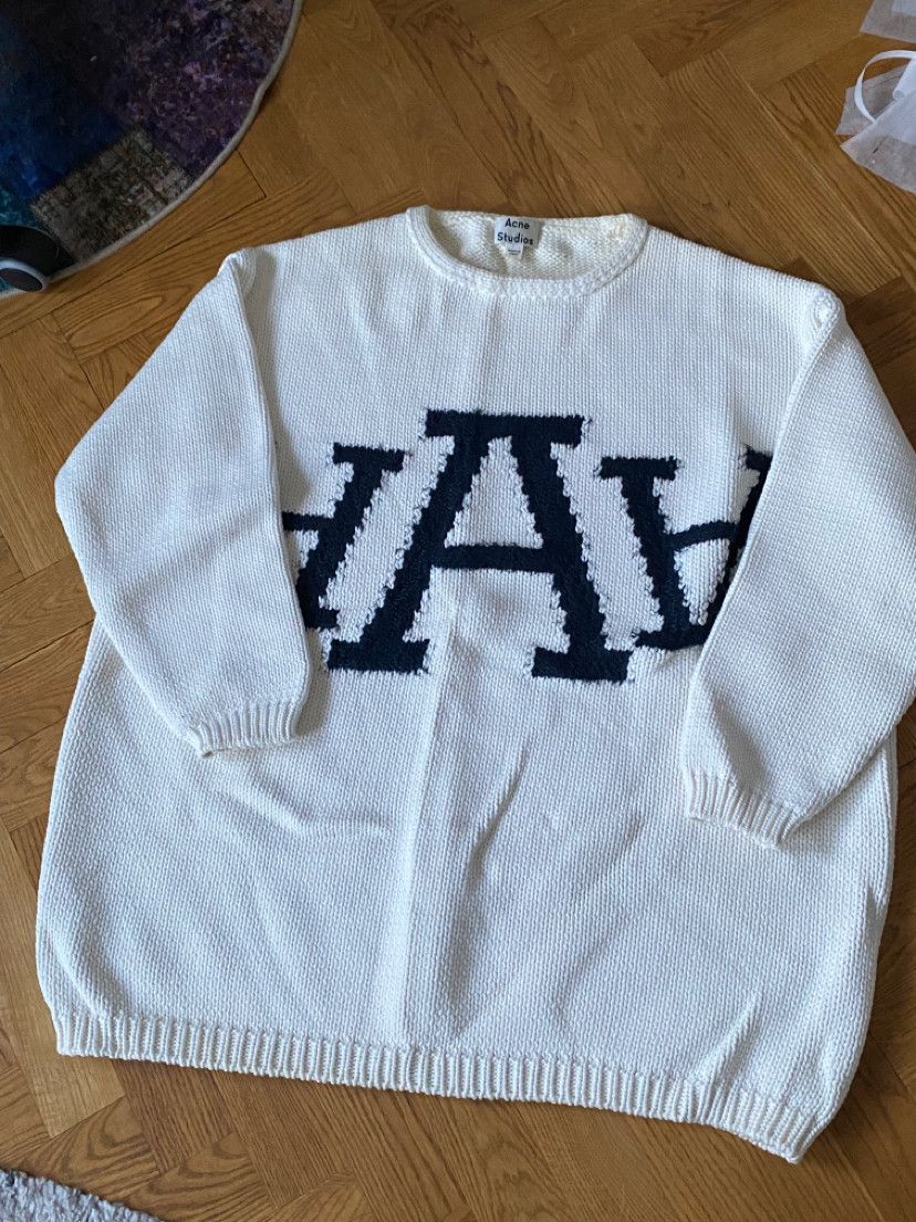 トップス Acne dirk jaquard Acne Studios - Dirk Jaquard