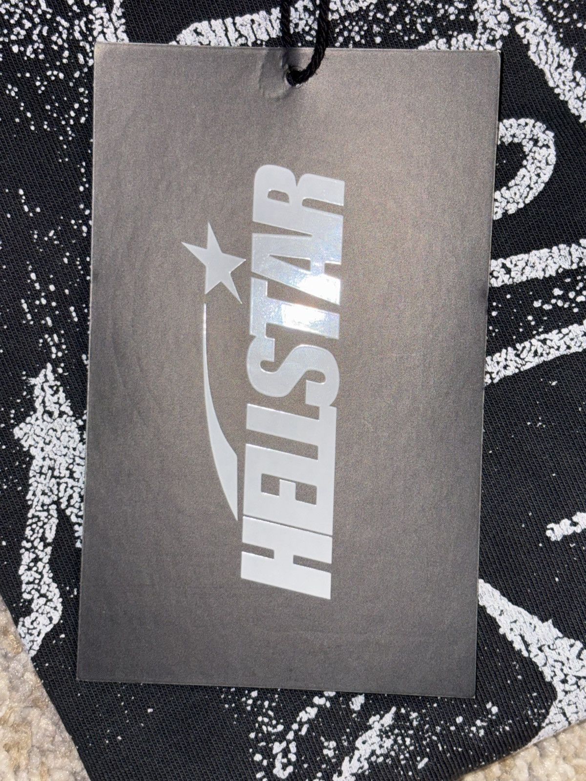 HELLSTAR Misfits T-Shirt Size US M / EU 48-50 / 2 - 9 Thumbnail