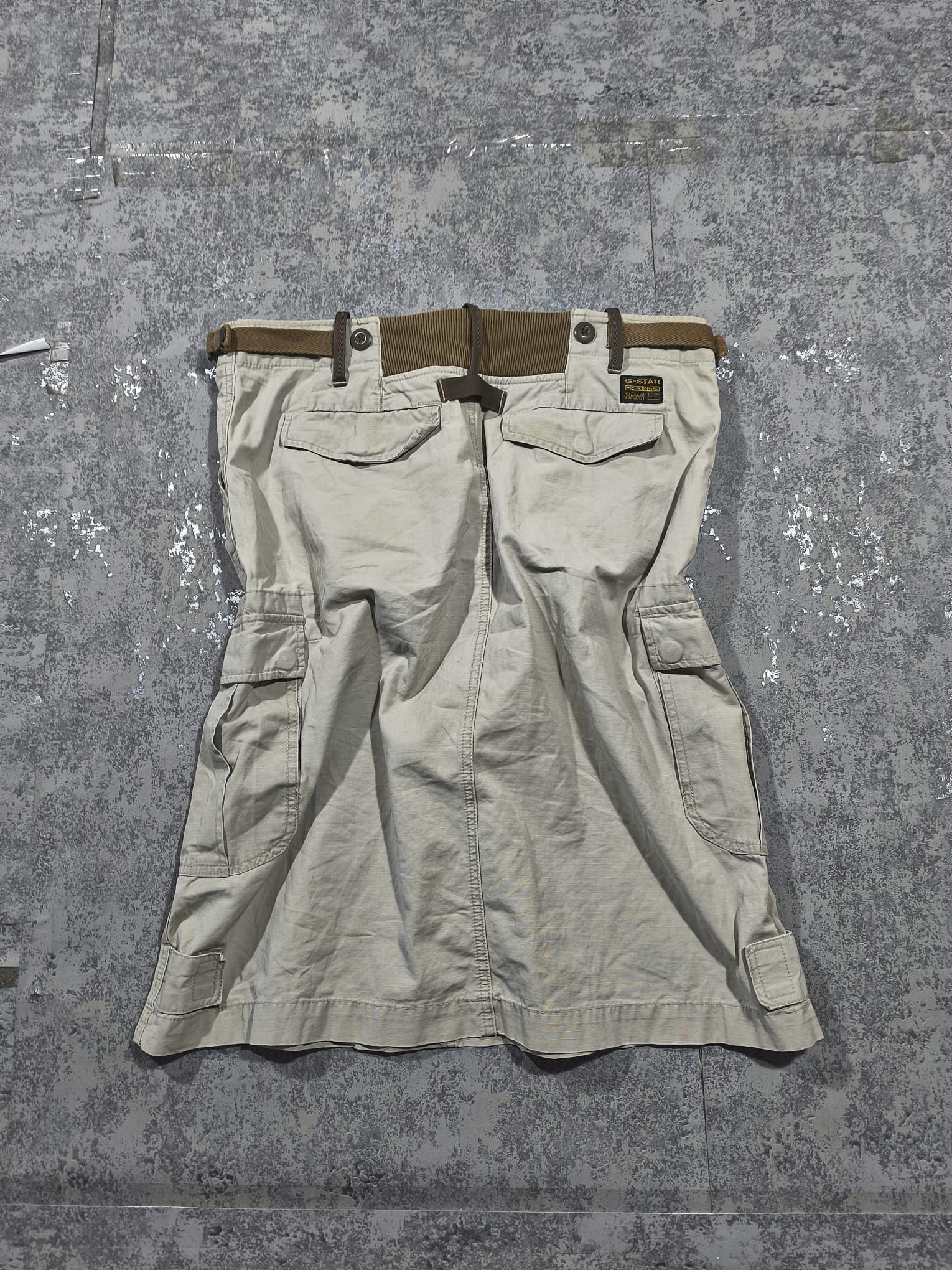 G-Star gstar cargo skirt Size 30" / US 8 / IT 44 - 5 Thumbnail