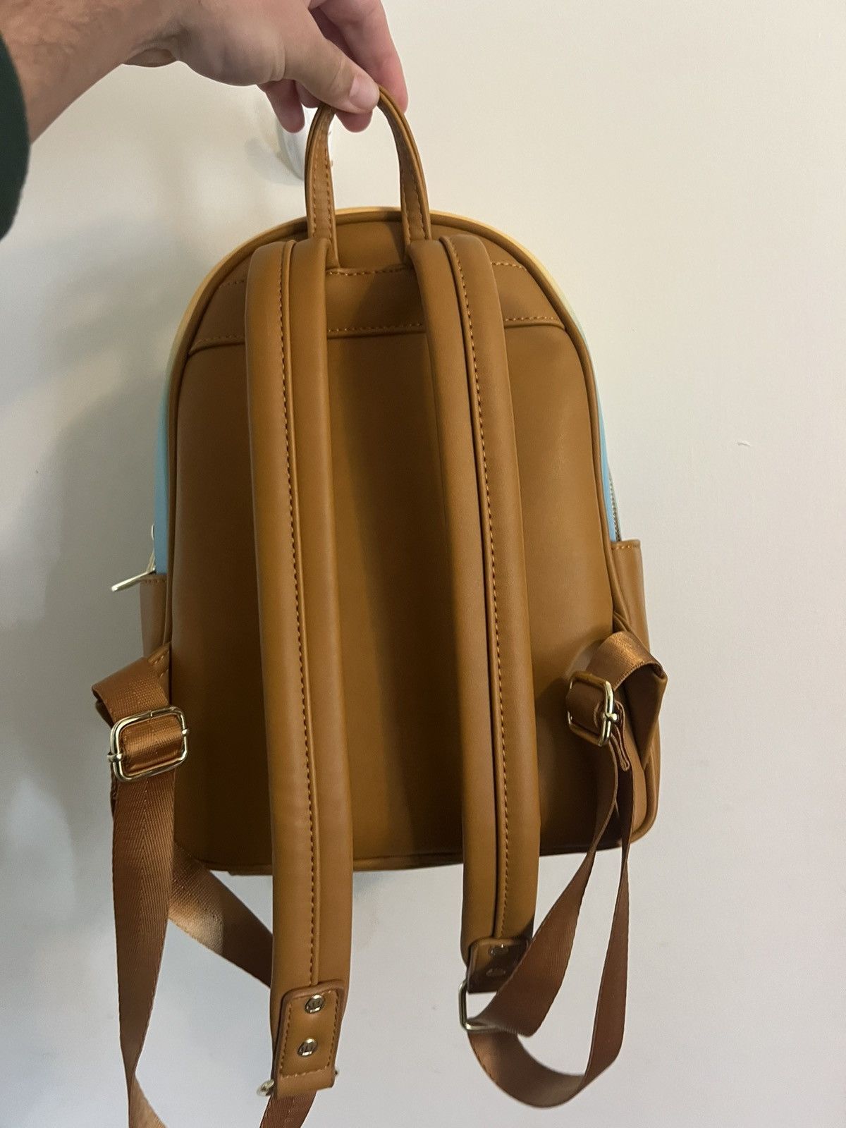 Other Loungefly Pixar’s Up Heart Balloon mini backpack Size ONE SIZE - 2 Thumbnail