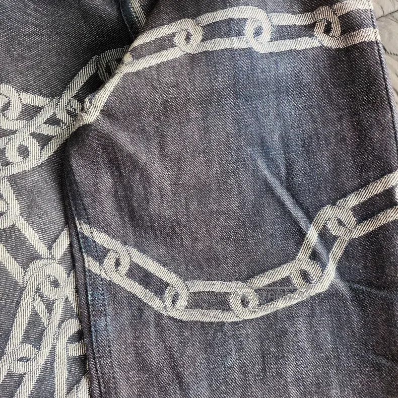 Louis Vuitton Louis Vuitton jeans Size US 31 - 7 Thumbnail
