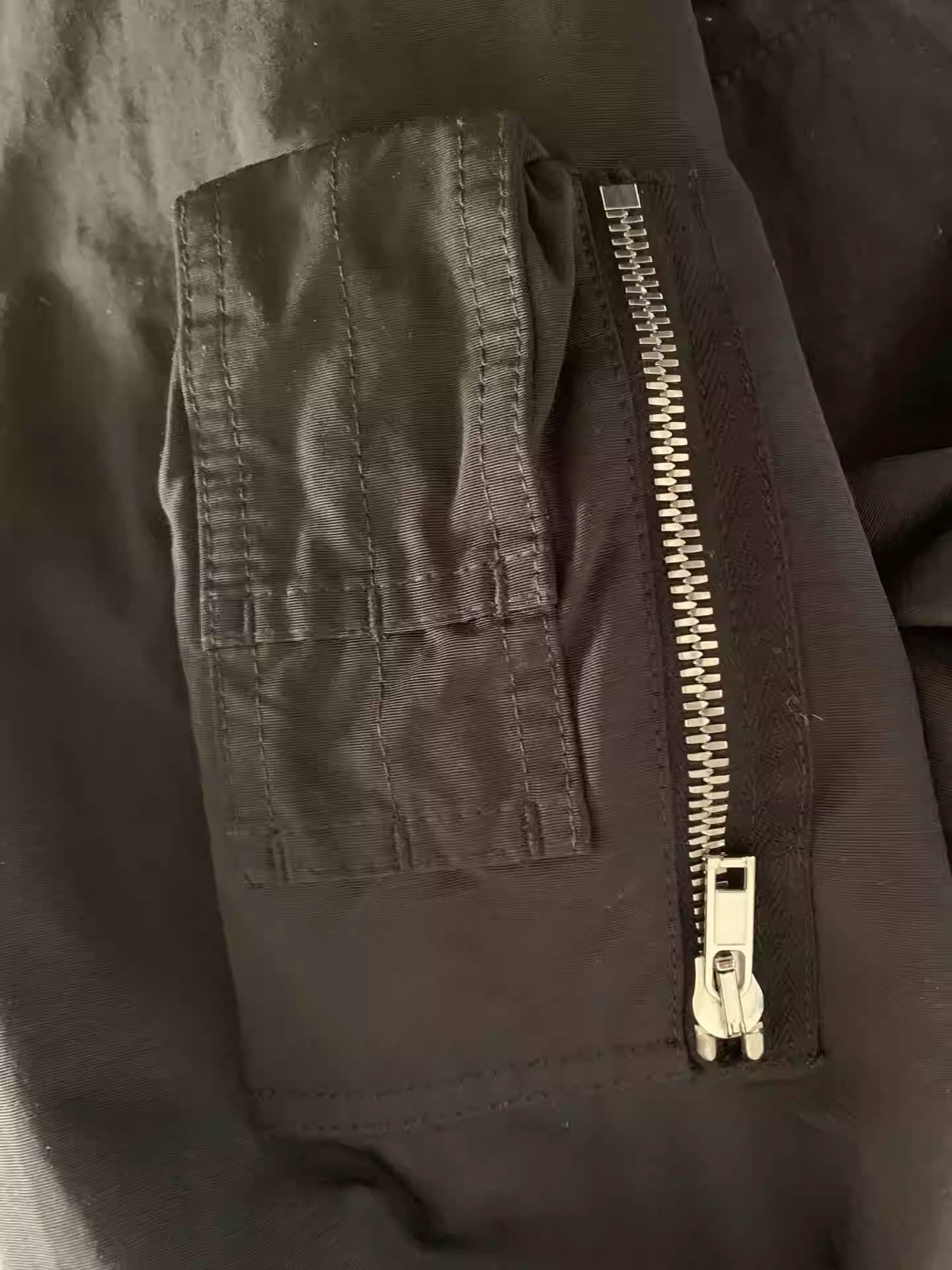 Rick Owens Rick Olens bomber jacket-2505 Size US S / EU 44-46 / 1 - 5 Thumbnail