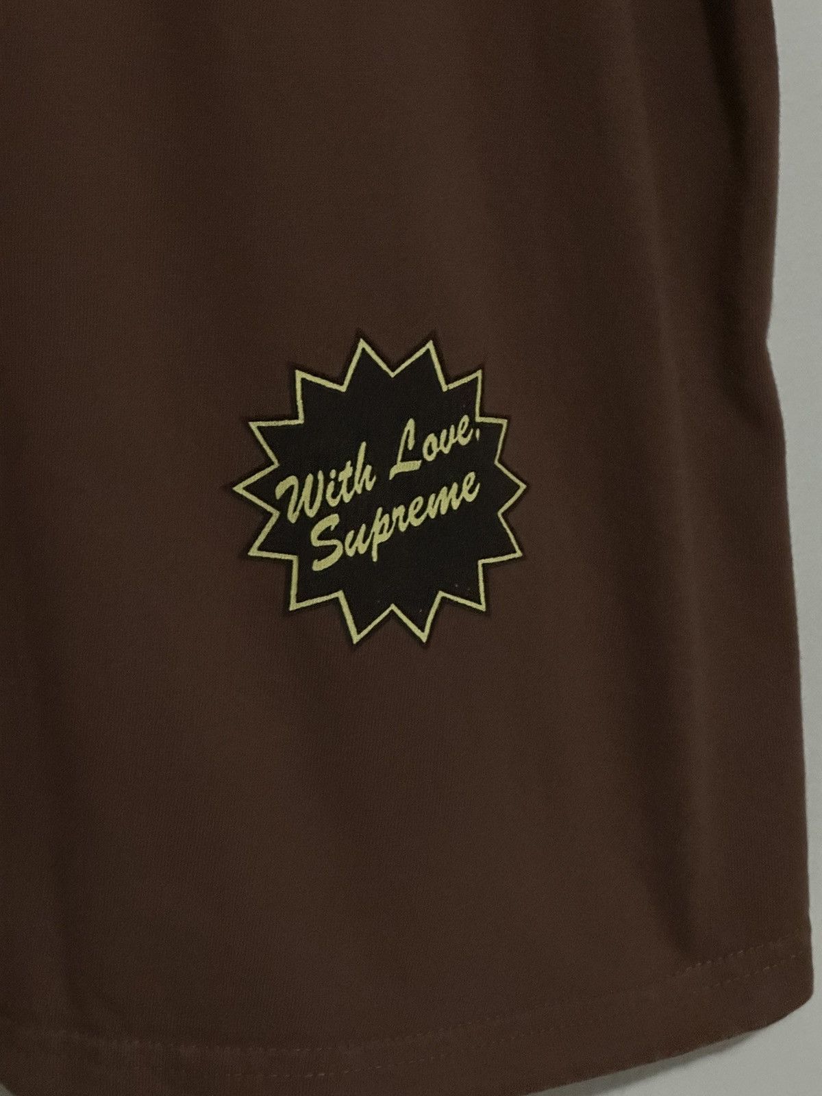 Supreme Supreme Jamie Reid Anarchy Tee Size US L / EU 52-54 / 3 - 4 Thumbnail
