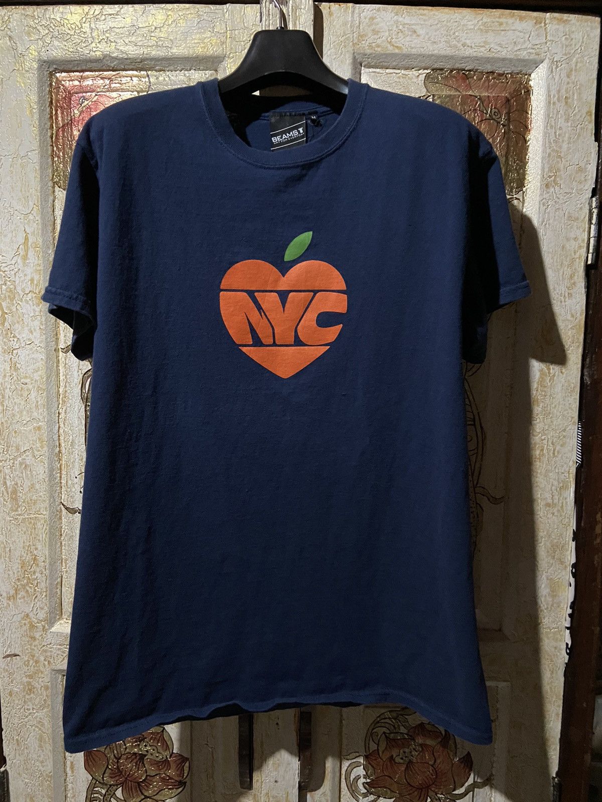 Beams Plus × Japanese Brand Beams art for everyday nyc t shirt size M unisex Size US M / EU 48-50 / 2 - 1 Thumbnail