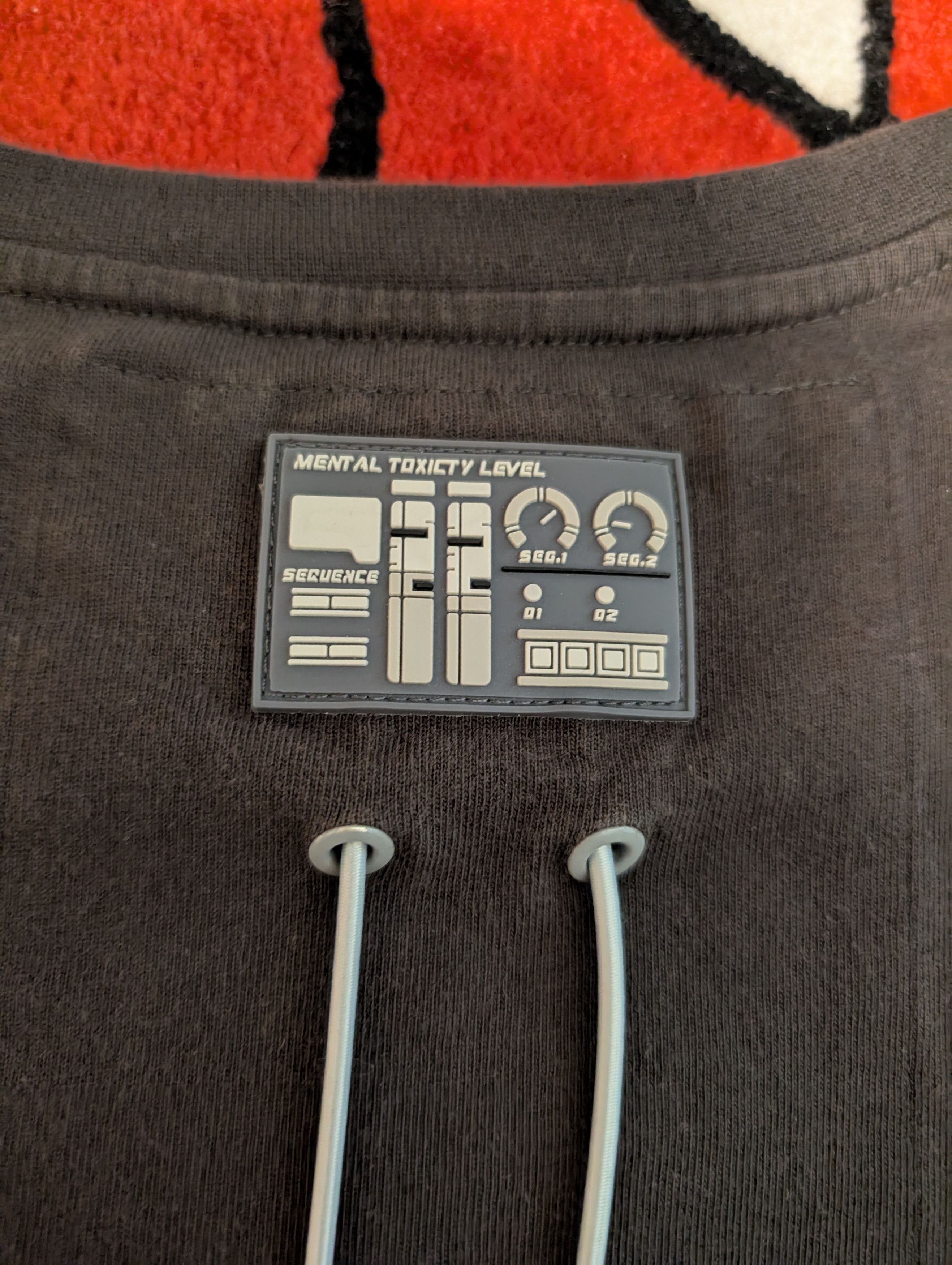 C2H4 C2H4 System On Carbon Shirt Size US M / EU 48-50 / 2 - 7 Thumbnail
