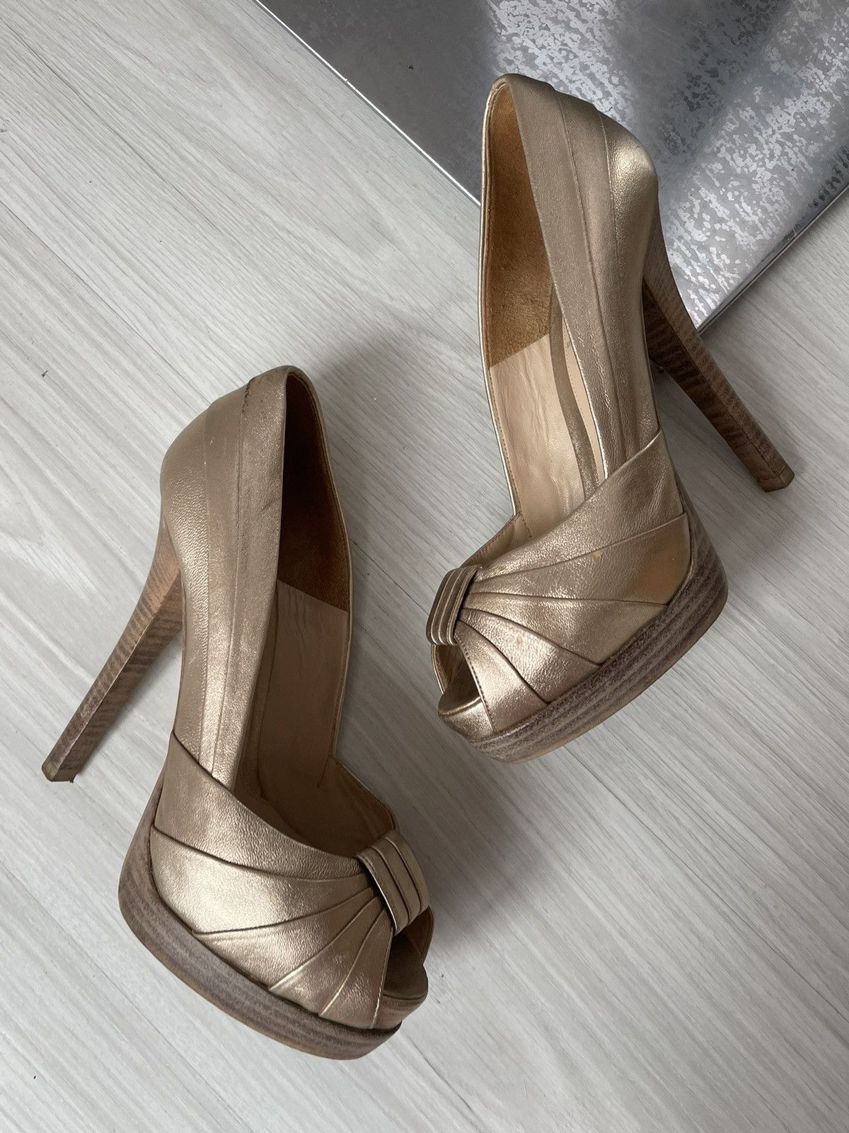 Fendi Fendi heels Size US 6.5 / IT 36.5 - 16 Thumbnail