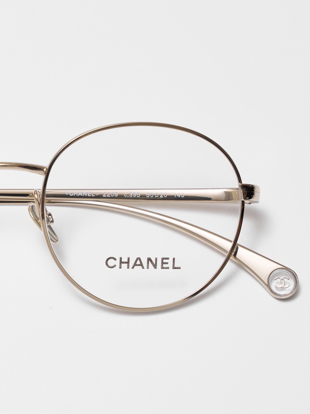 Chanel CHANEL 0CH2209 GLASSES Size ONE SIZE - 10 Thumbnail