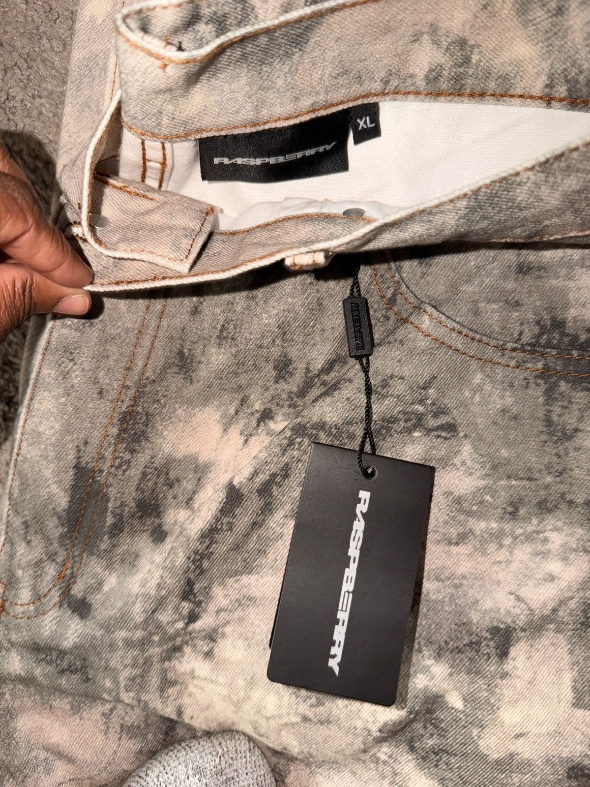 The GV Gallery Painter Jeans Size US 38 / EU 54 - 8 Thumbnail