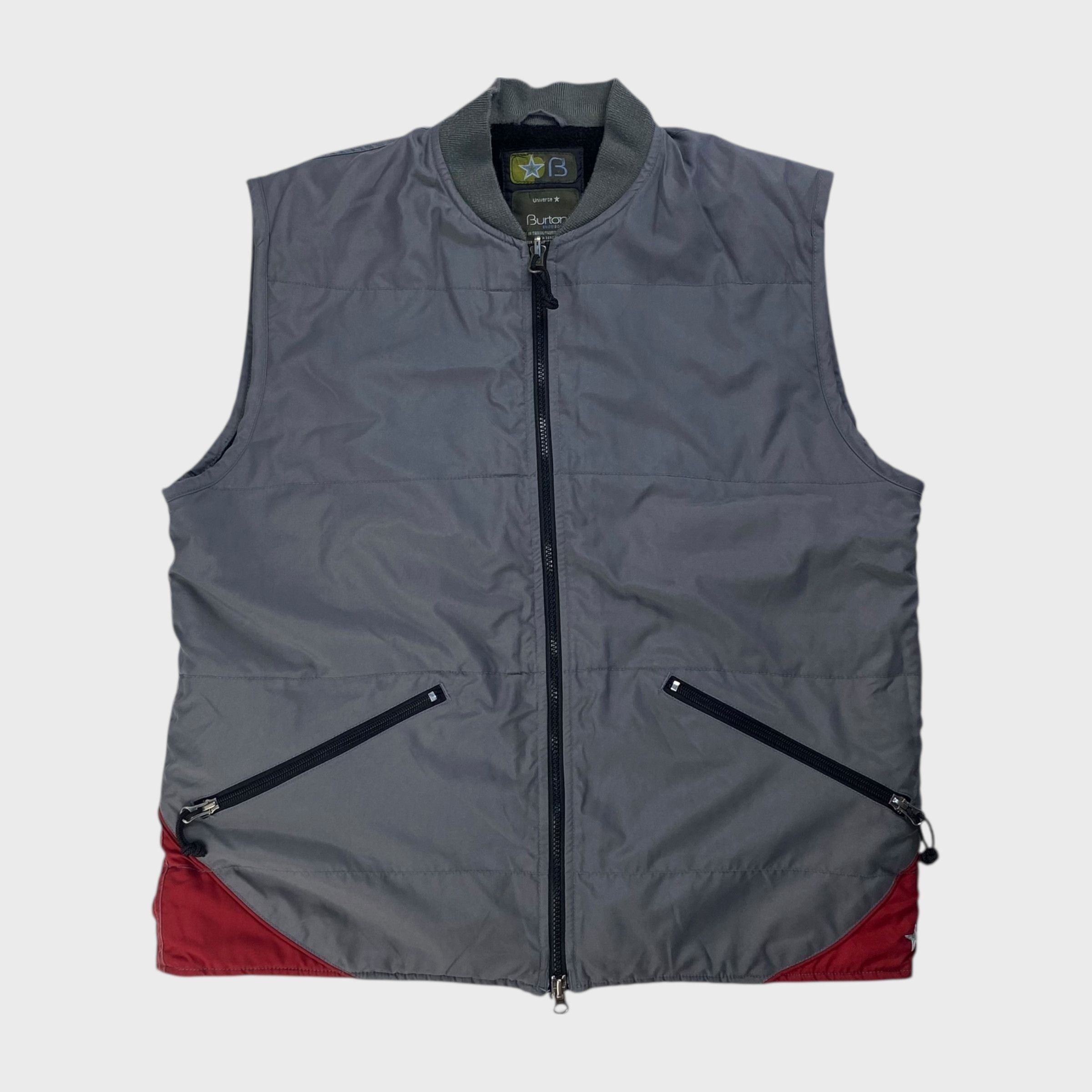 Burton Burton Vest Size S Size US S / EU 44-46 / 1 - 1 Thumbnail