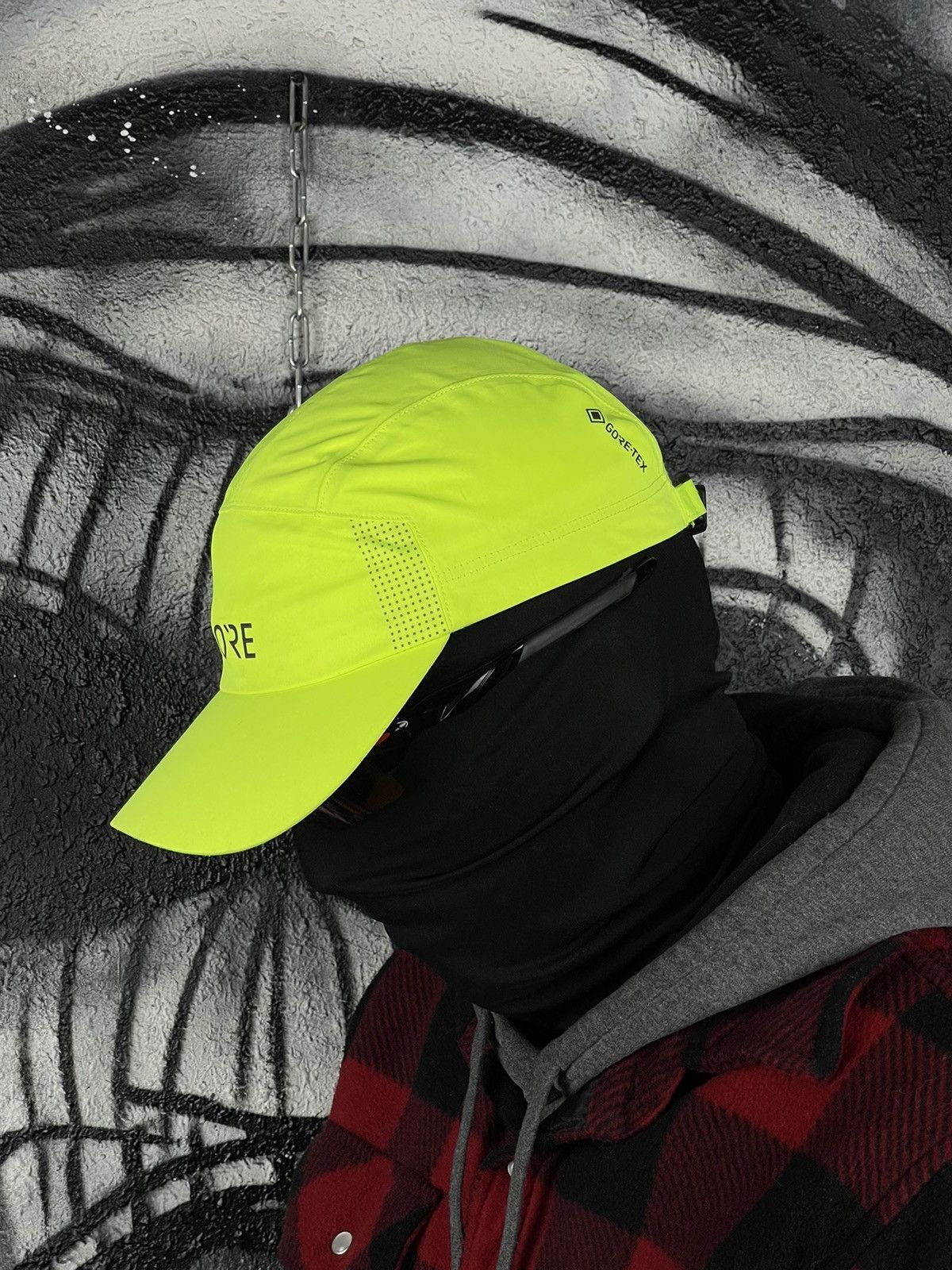 GOREWEAR GOREWEAR Gore-Tex Cap One Size Size ONE SIZE - 4 Thumbnail