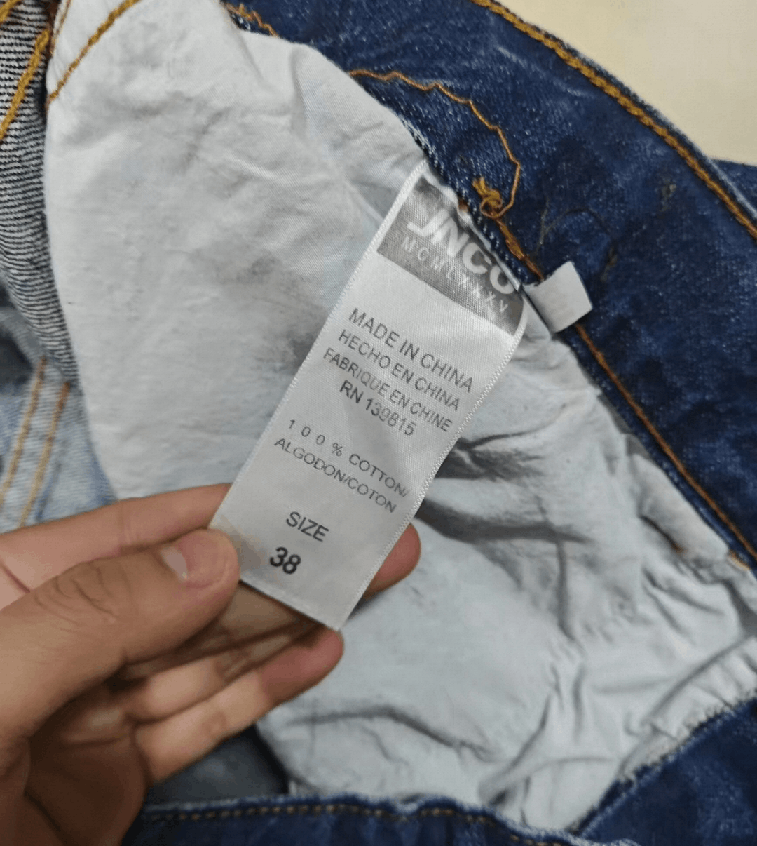 JNCO jnco crown jorts Size US 38 / EU 54 - 8 Thumbnail