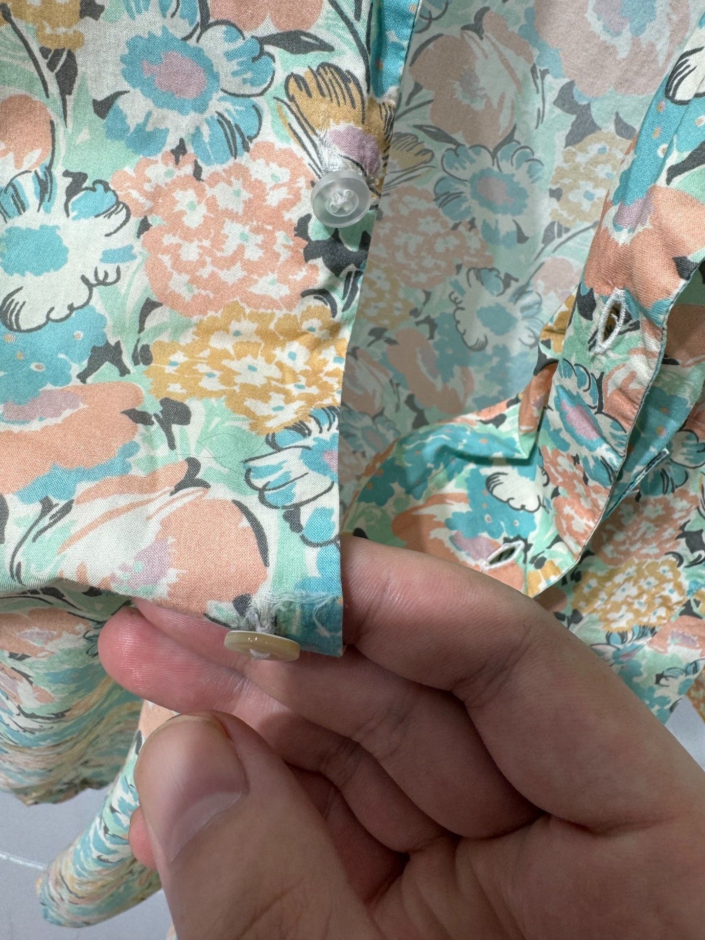 Gucci GUCCi Gucci full print blue short Size US M / EU 48-50 / 2 - 7 Thumbnail