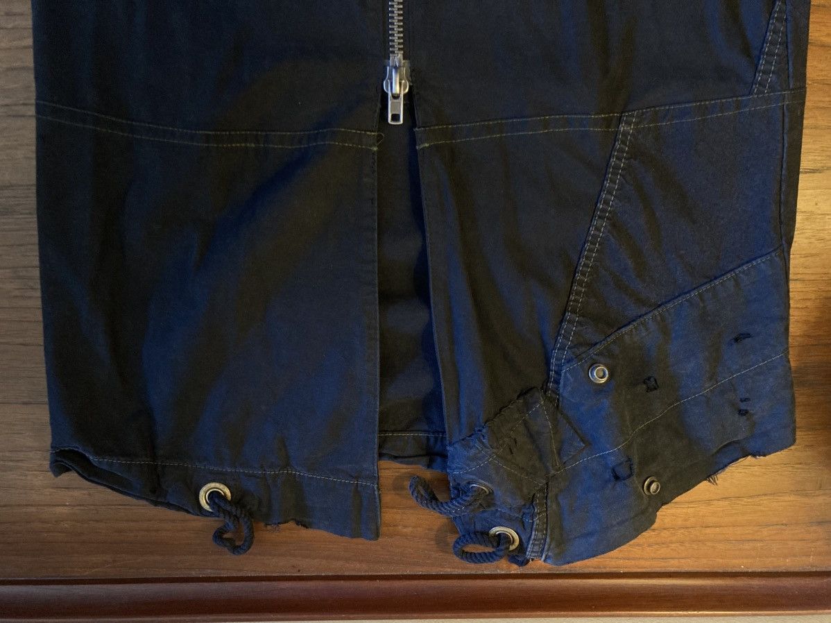 Greg Lauren Patchwork Tent Studio Long Shirt Size US S / EU 44-46 / 1 - 12 Thumbnail