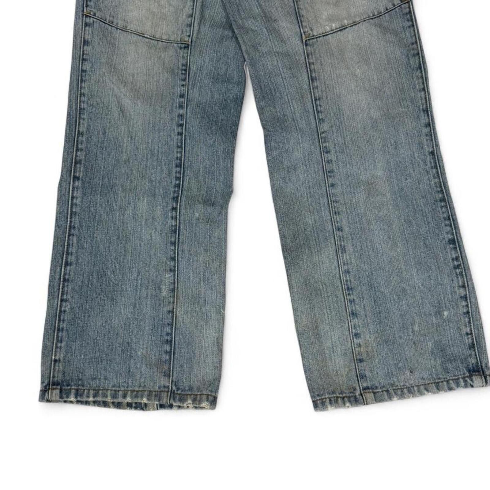 True Religion Vintage style LRG denim jeans Size US 30 / EU 46 - 5 Thumbnail