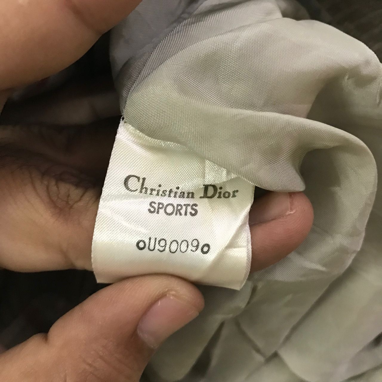 Christian Dior Monsieur Christian Dior Jacket Size US M / EU 48-50 / 2 - 7 Thumbnail