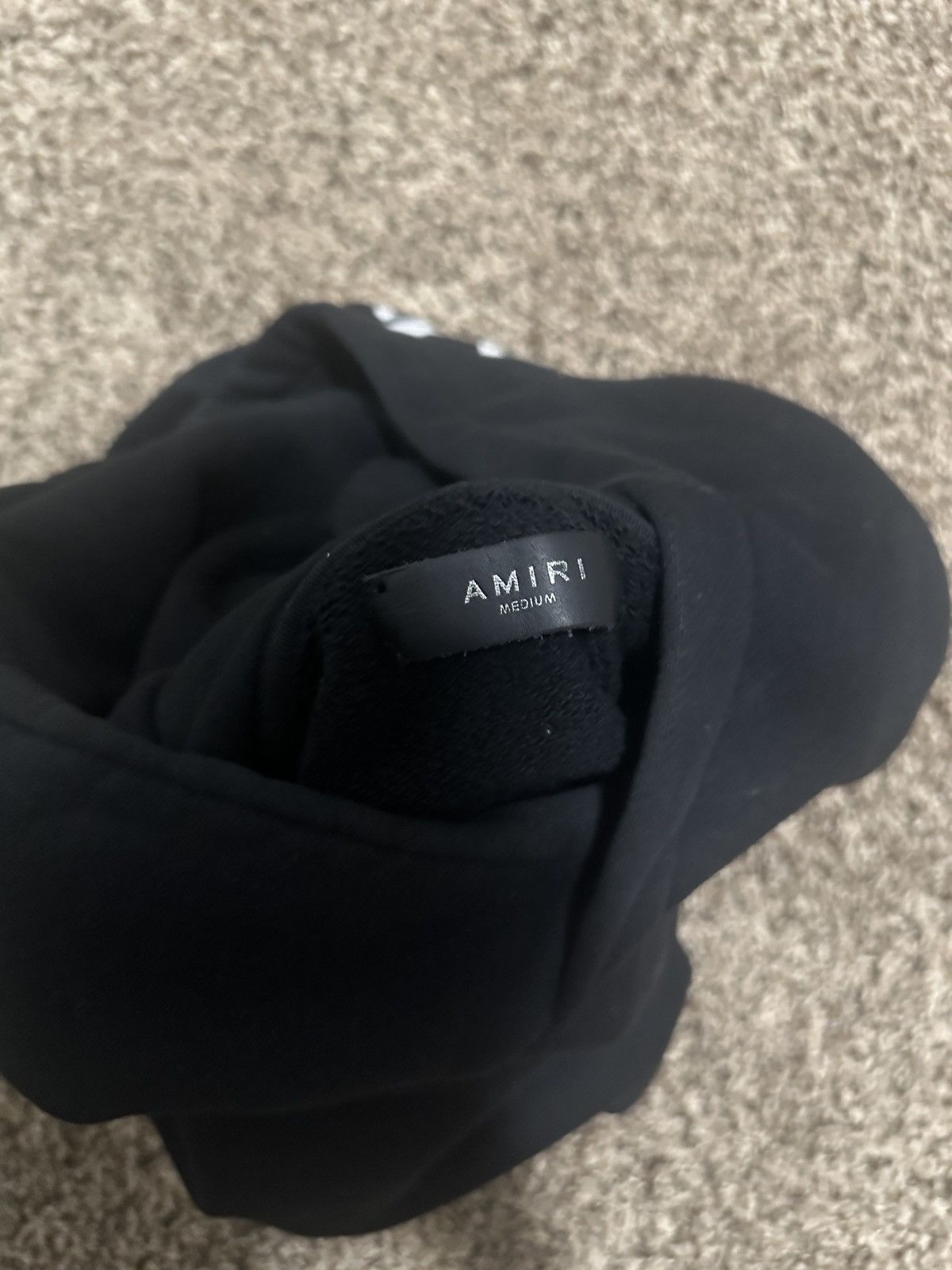 Amiri Amiri Hoodie Size US M / EU 48-50 / 2 - 5 Thumbnail