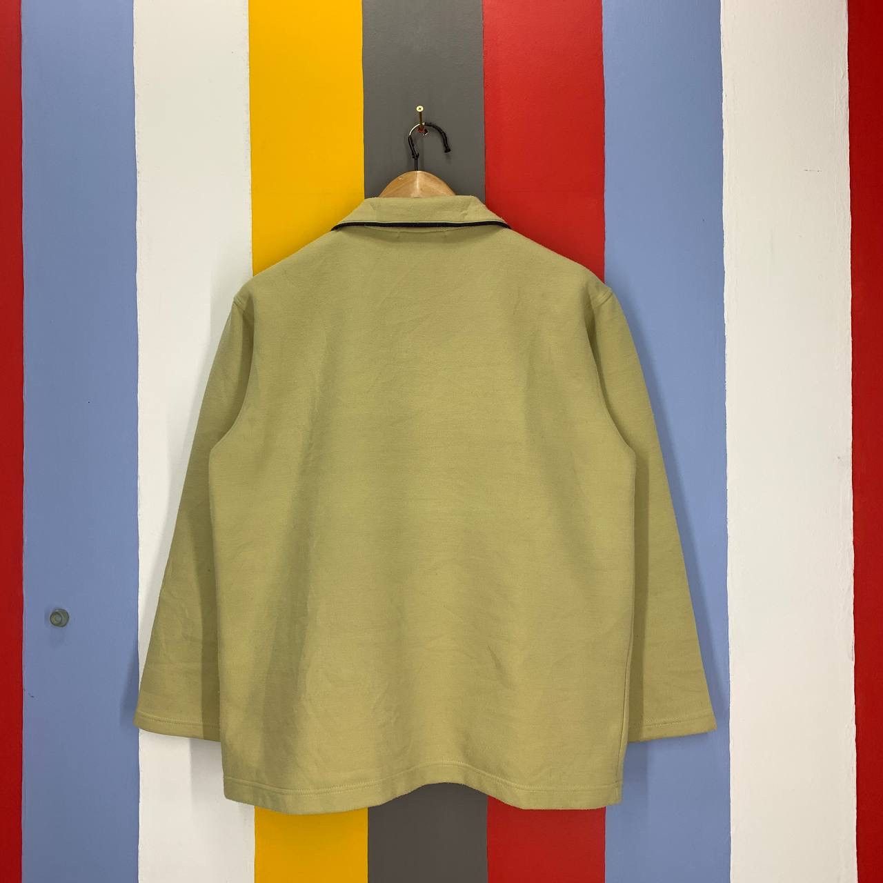 Other ELF LUBRICANT Small Logo Sweatshirt #2420-13 Size US M / EU 48-50 / 2 - 9 Thumbnail
