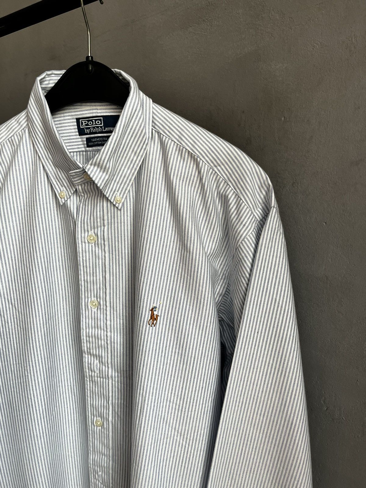 Polo Ralph Lauren Polo Ralph Lauren shirt old money Size US XL / EU 56 / 4 - 3 Thumbnail