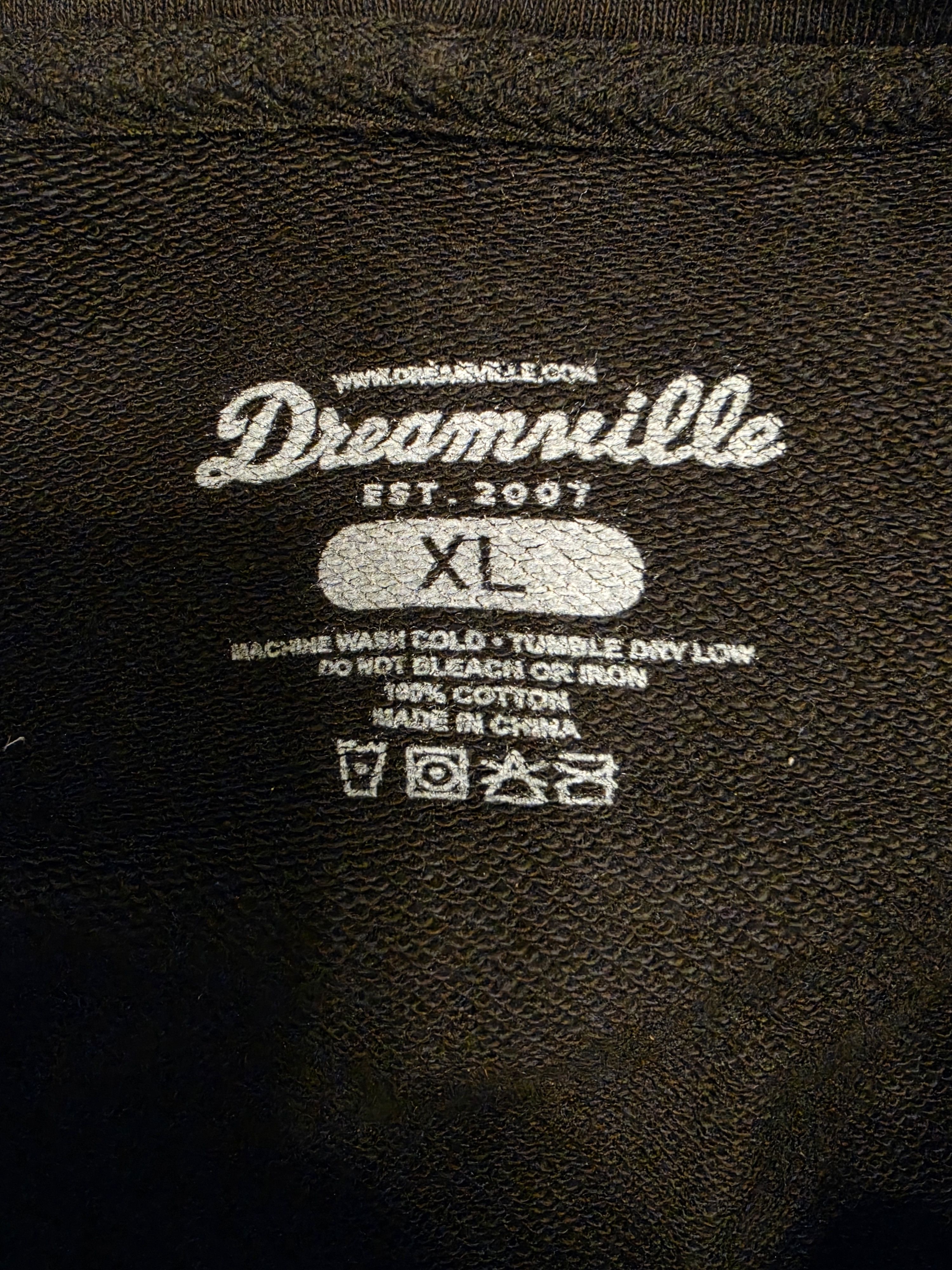 Dreamville J.Cole Numero Uno Limited Edition Hoodie Size US XL / EU 56 / 4 - 4 Thumbnail